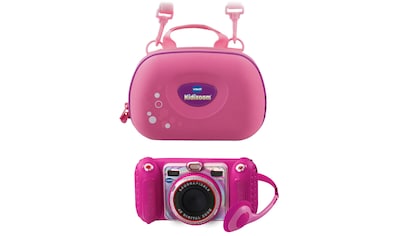 Kinderkamera »KidiZoom Duo Pro, pink«