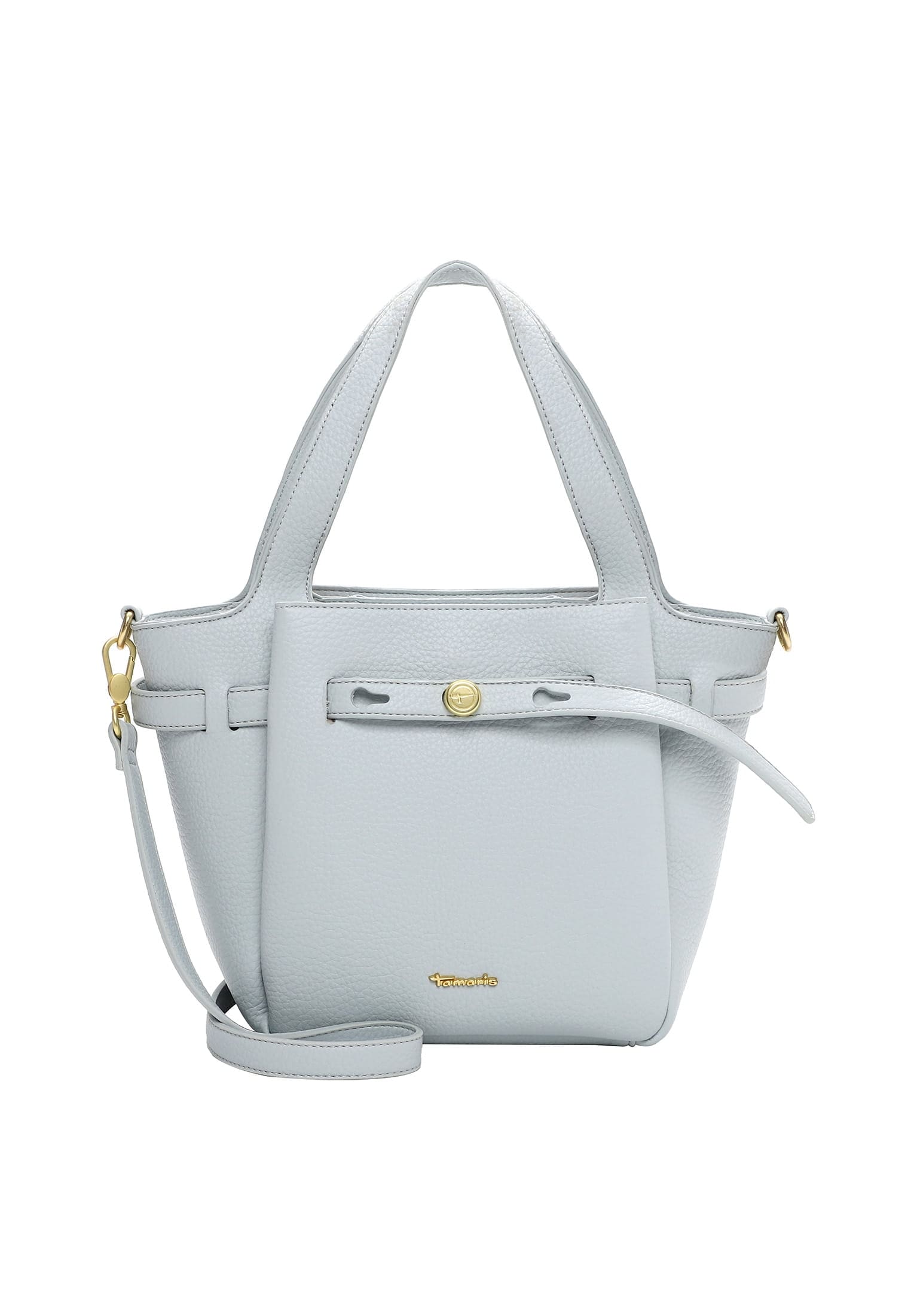 TAMARIS Damen Shopper "Shopper TAS Kathi", blau, Polyurethan, Taschen