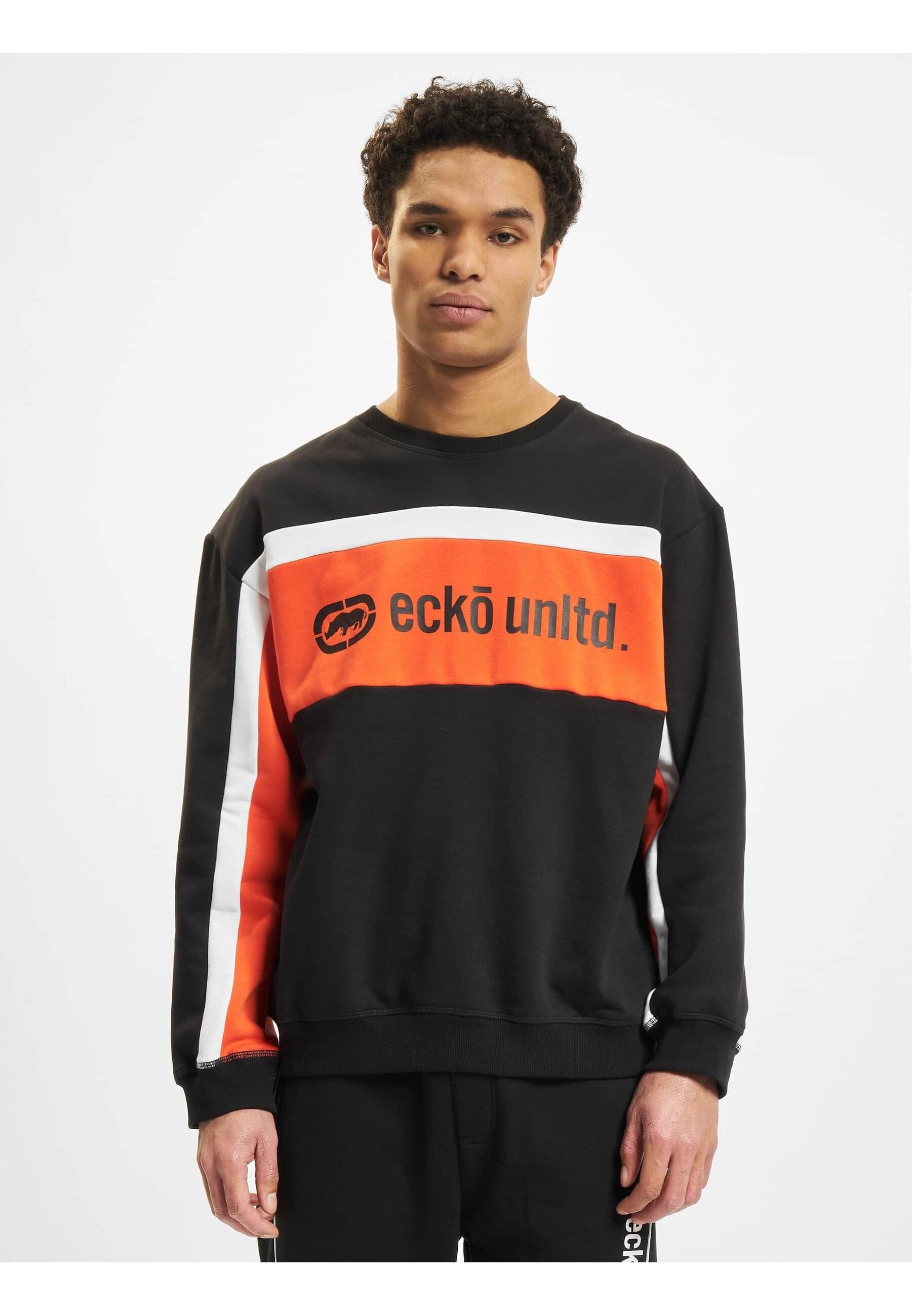 Ecko Unltd. Rundhalspullover »Ecko Unltd. Herren Kingsbridge Crewneck«, (1 tlg.)