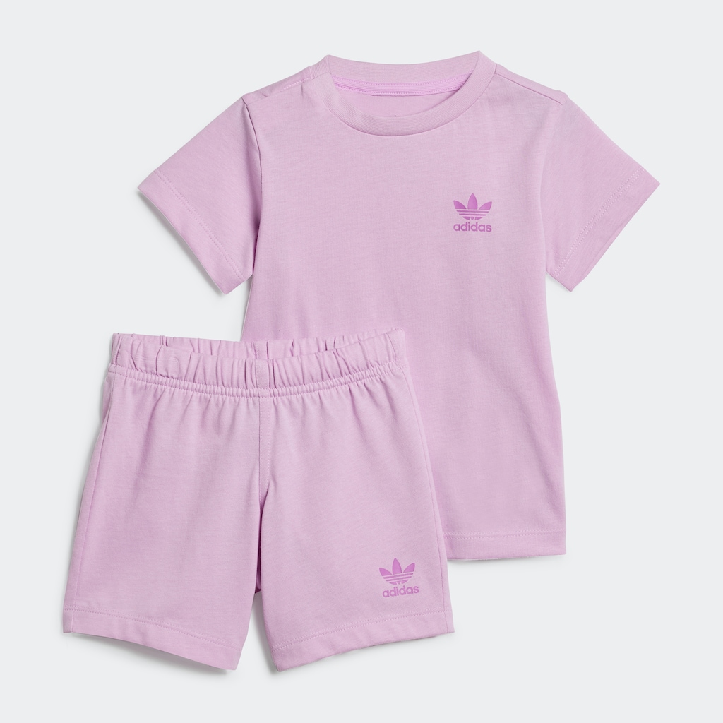 adidas Originals Trainingsanzug »SHORT TEE SET«, (2 tlg.)