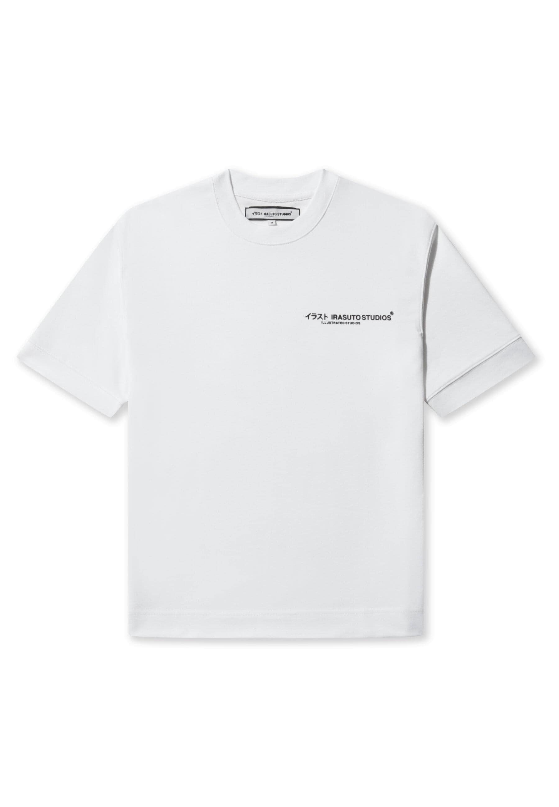 Irasuto Studios T-Shirt "Irasuto Studios CORE LOGO T-SHIRT" 1 Stk. tlg. günstig online kaufen