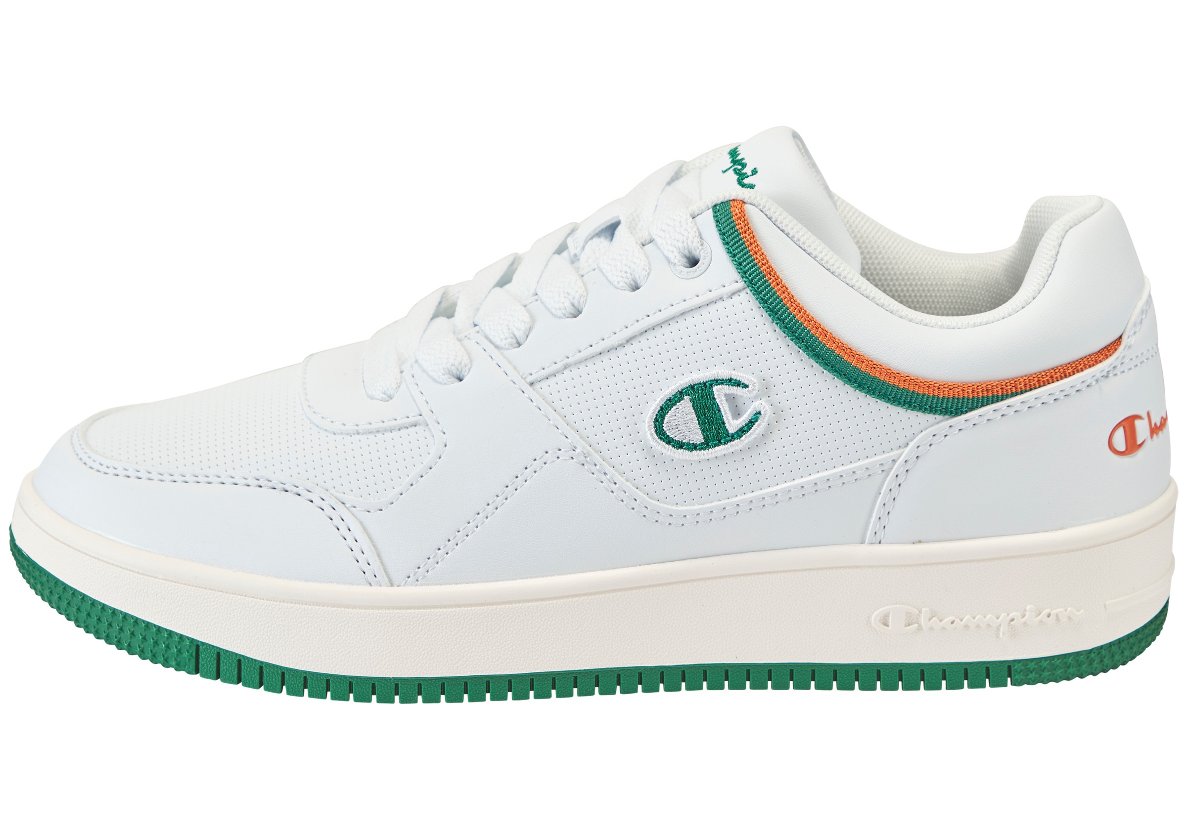 Champion Sneaker "RD18 LOW" mit Gummilaufsohle, leicht profiliertes Laufsoh günstig online kaufen