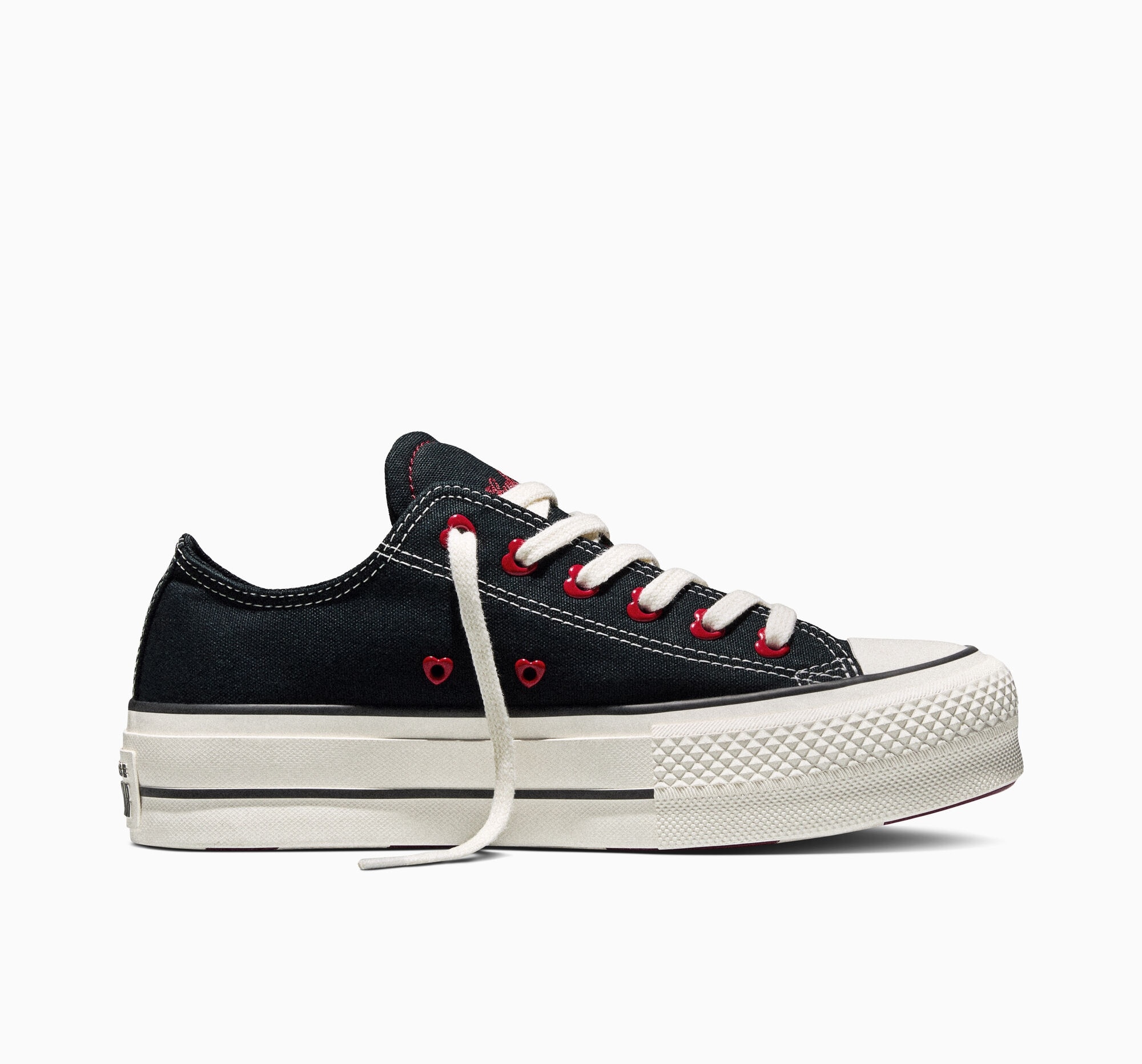 Converse Sneaker "CHUCK TAYLOR ALL STAR LIFT" Valentine Love Edition günstig online kaufen