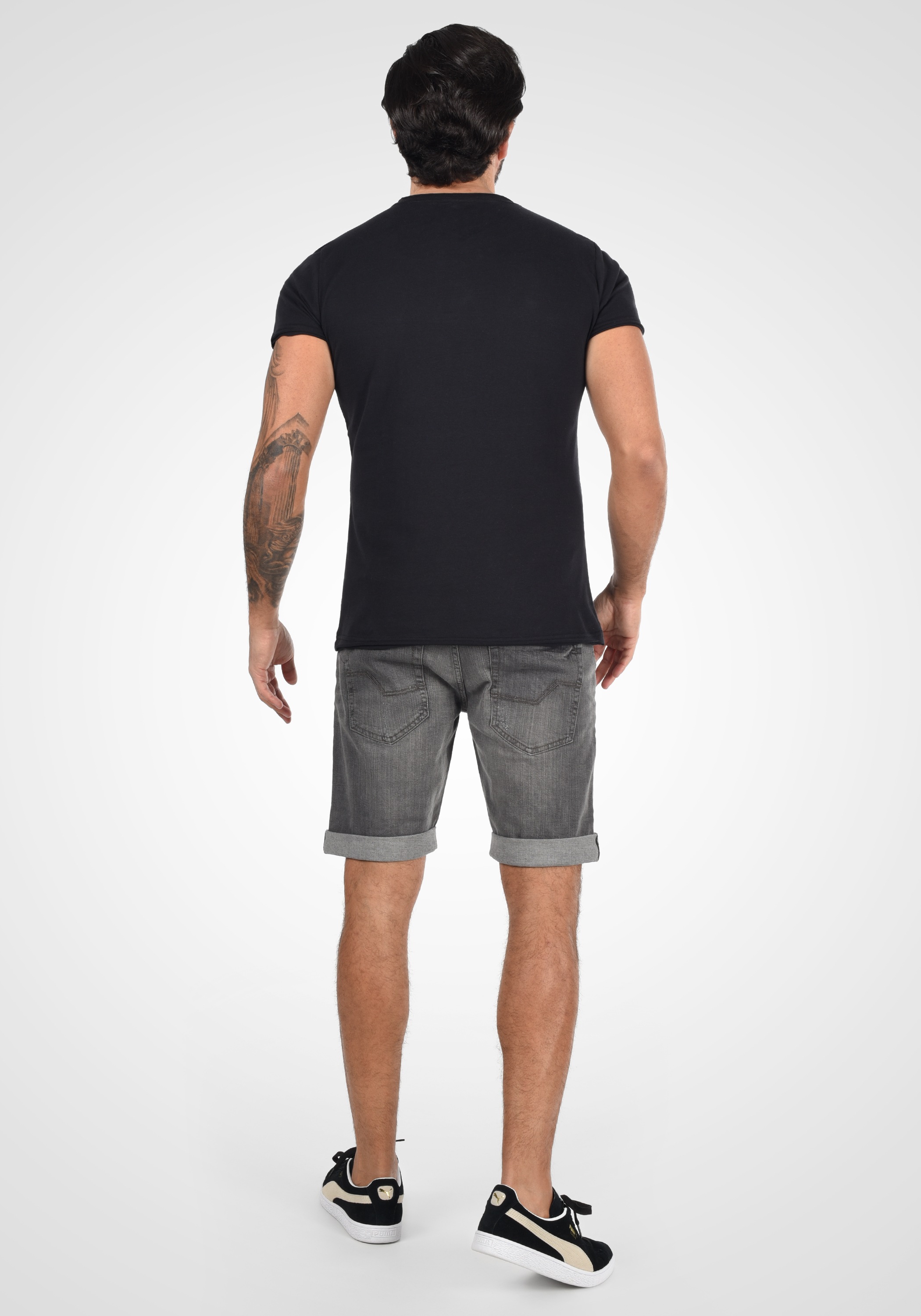 Indicode Jeansshorts »Jeansshorts IDQuentin«