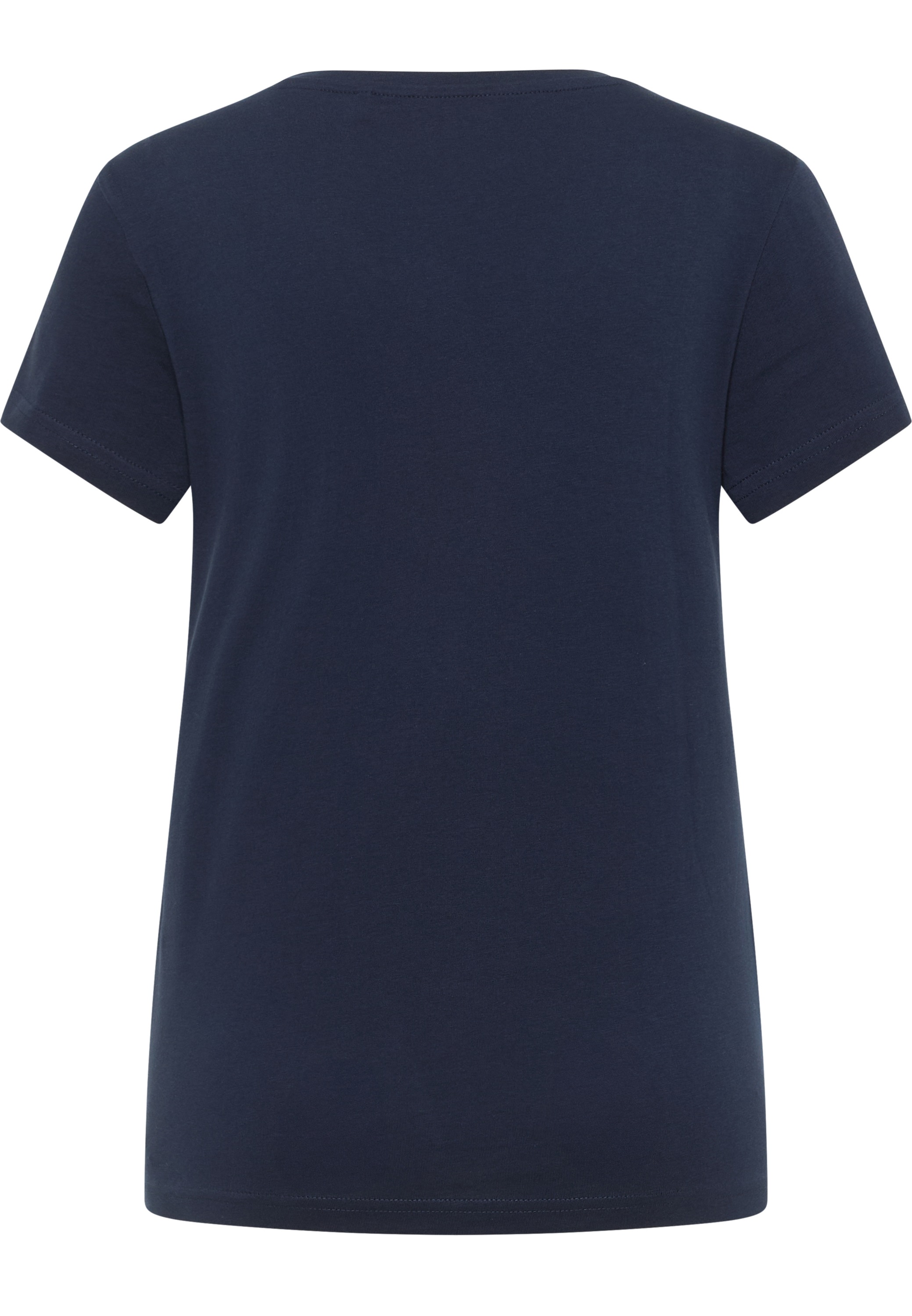 MUSTANG Kurzarmshirt "Damen Style Alma" günstig online kaufen