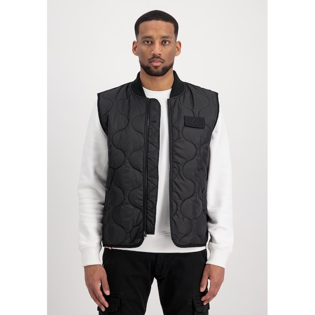 Alpha Industries Blouson »Alpha Industries Men - Vests ALS Vest« ▷  bestellen | BAUR