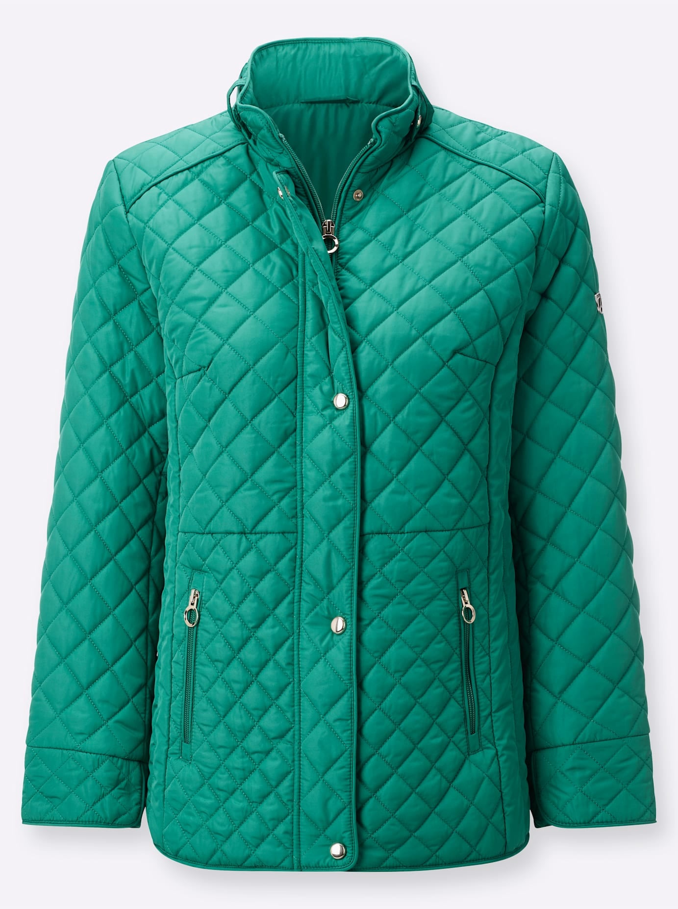 Casual Looks Steppjacke, ohne Kapuze