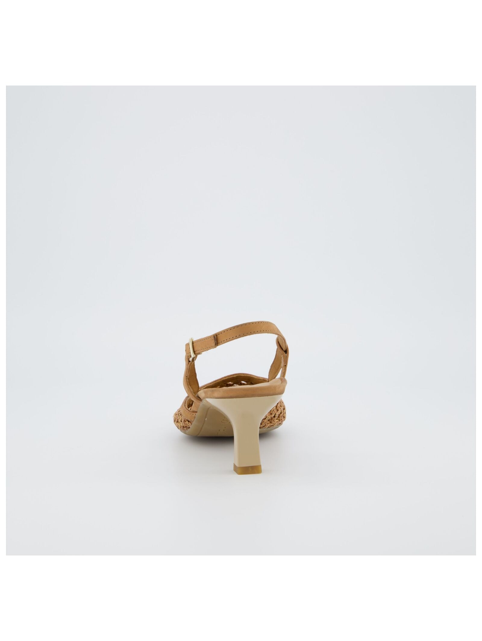 Paul Green Slingpumps »Paul Green Pumps Nubukleder/Textil«