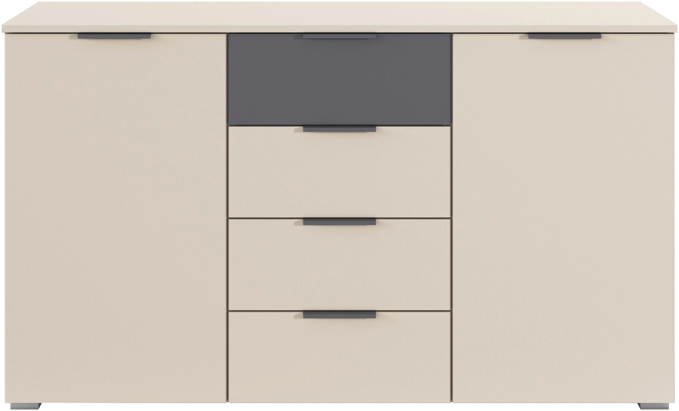 rauch Kombikommode "Sideboard Kommode Schubladenkommode SAJO", mit 4 geräum günstig online kaufen