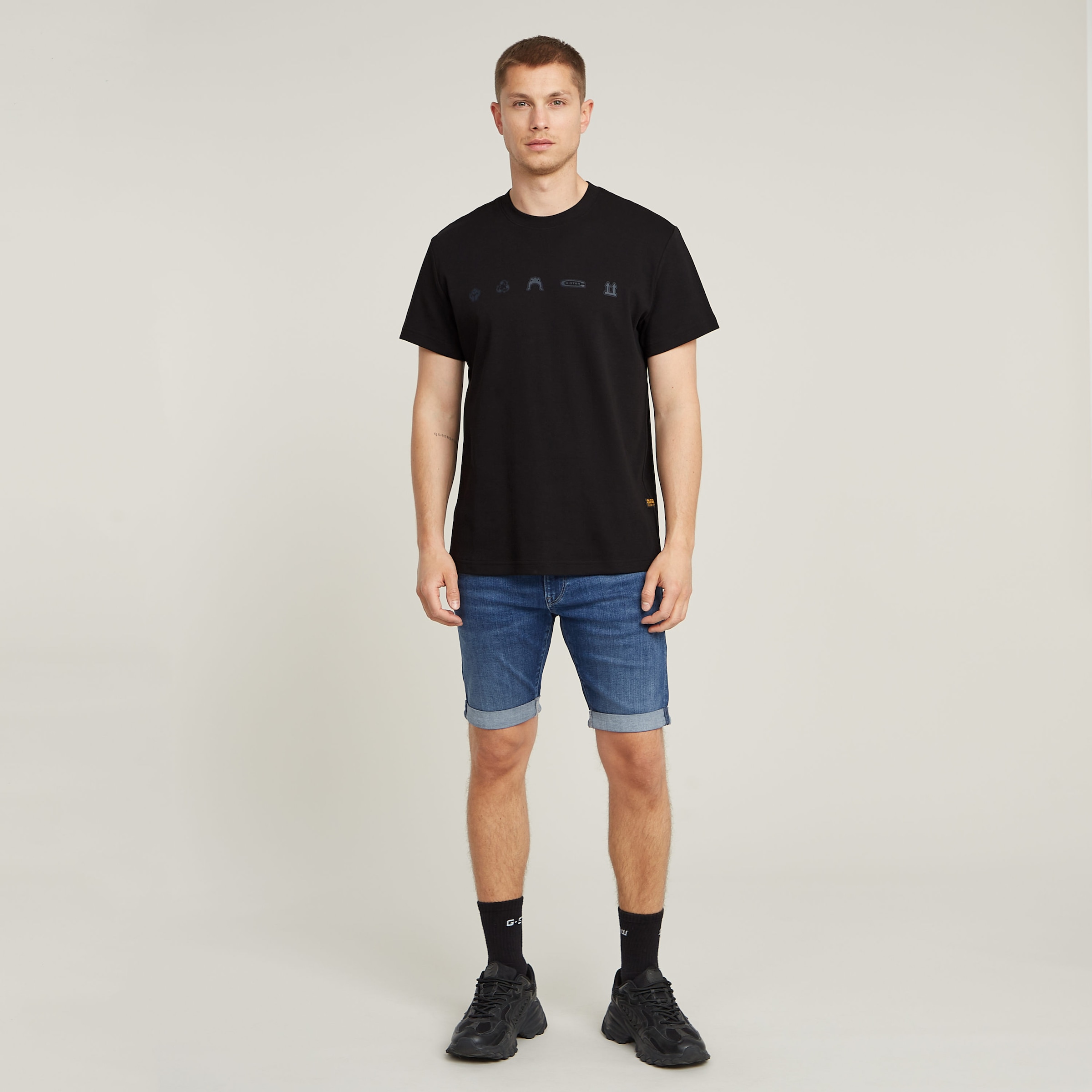G-STAR Shorts »3301 Slim 1/2«