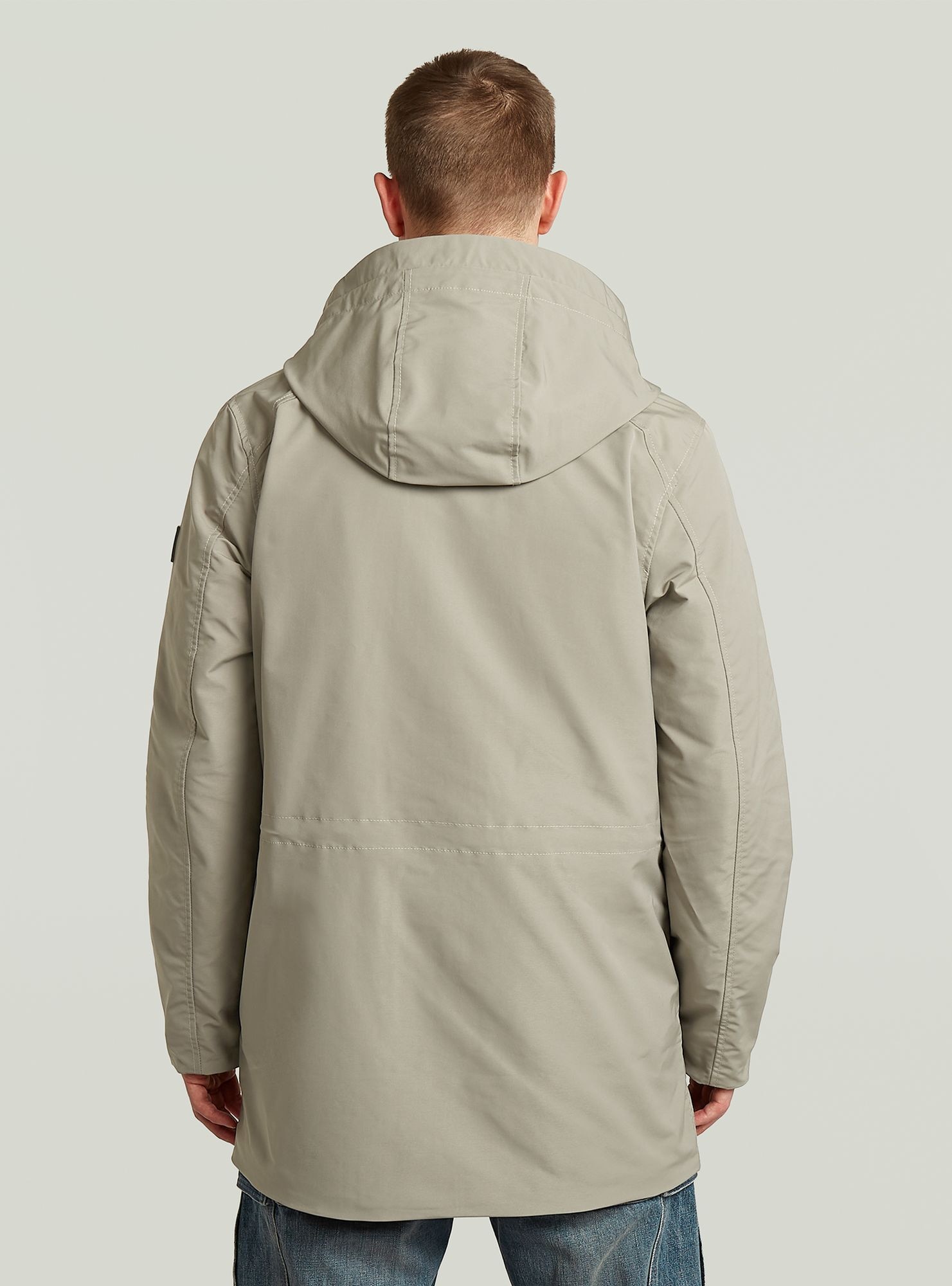 G-STAR Parka »Clean Vodan Parka«