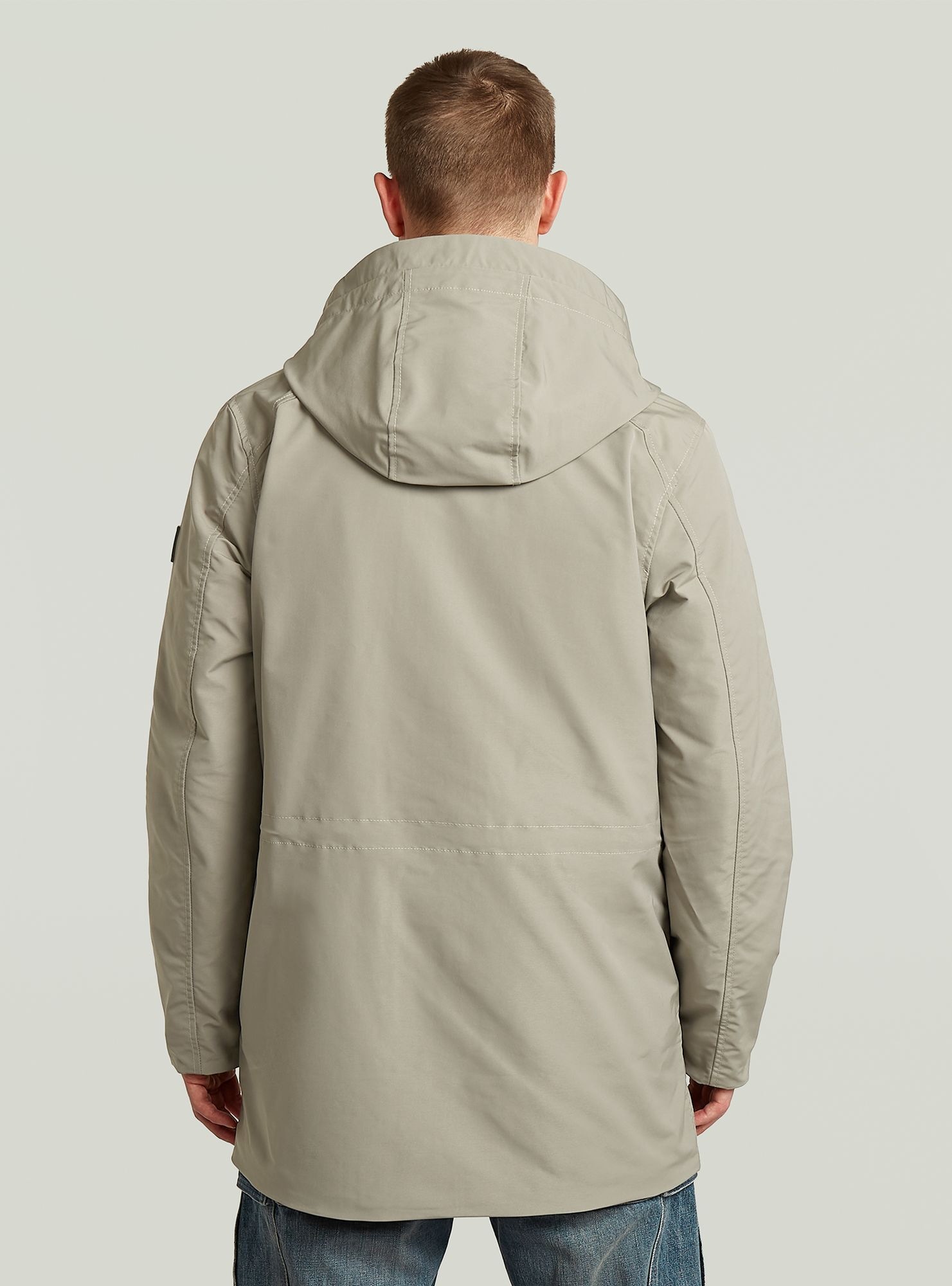 G-STAR Parka "Clean Vodan Parka" günstig online kaufen