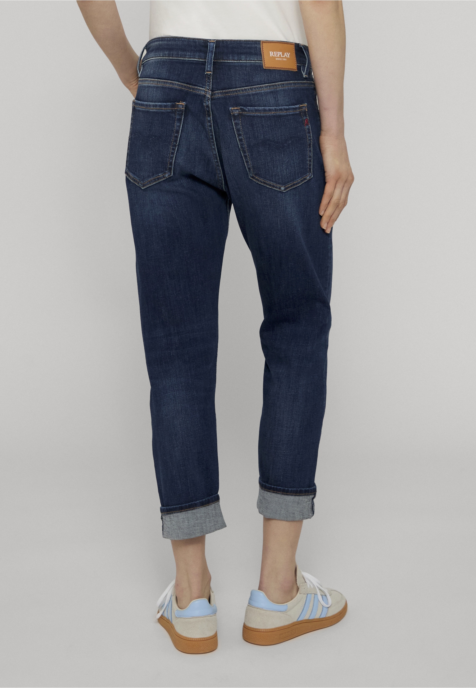 Replay Slim-fit-Jeans »Replay Hosen FP«