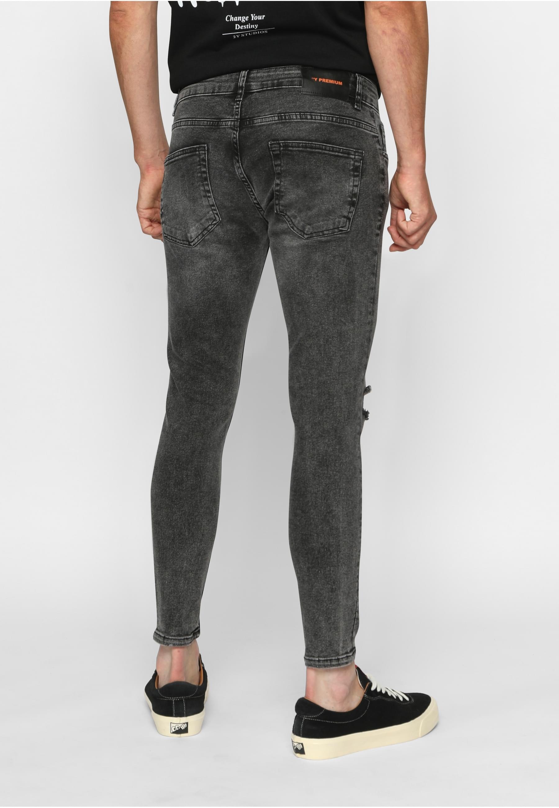 2Y Studios Bequeme Jeans »2Y Studios Herren 2Y Skinny Fit Jeans«