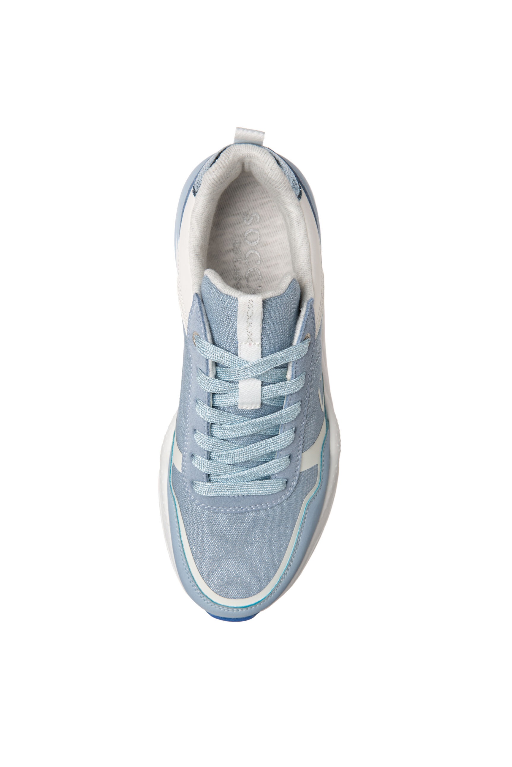 SOCCX Sneaker, mit gepolstertem Einstieg