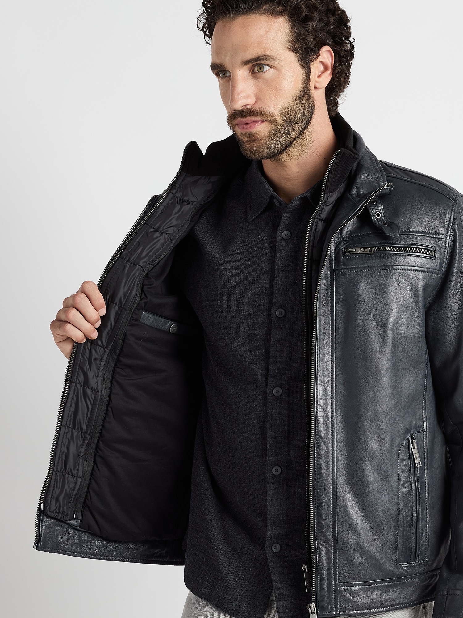 JCC Lederjacke »31023632«