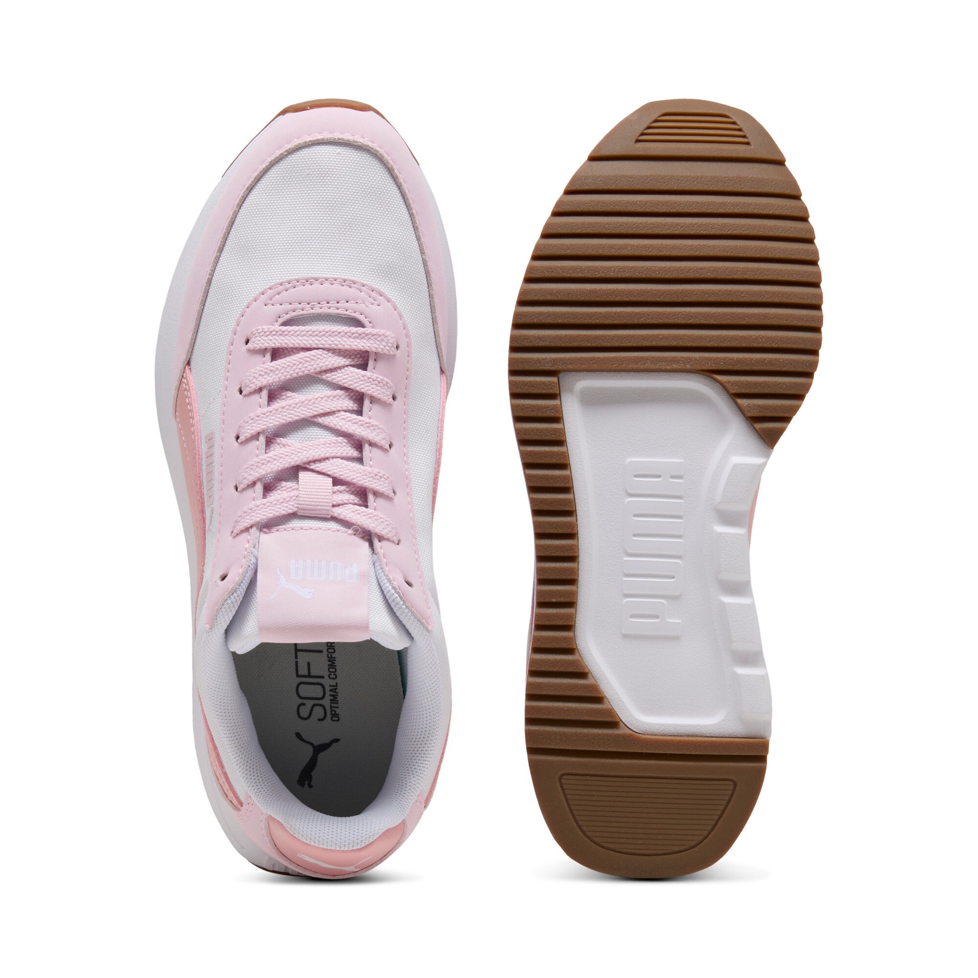 Puma R78 Lightwind Sneaker Multicolor 39 3