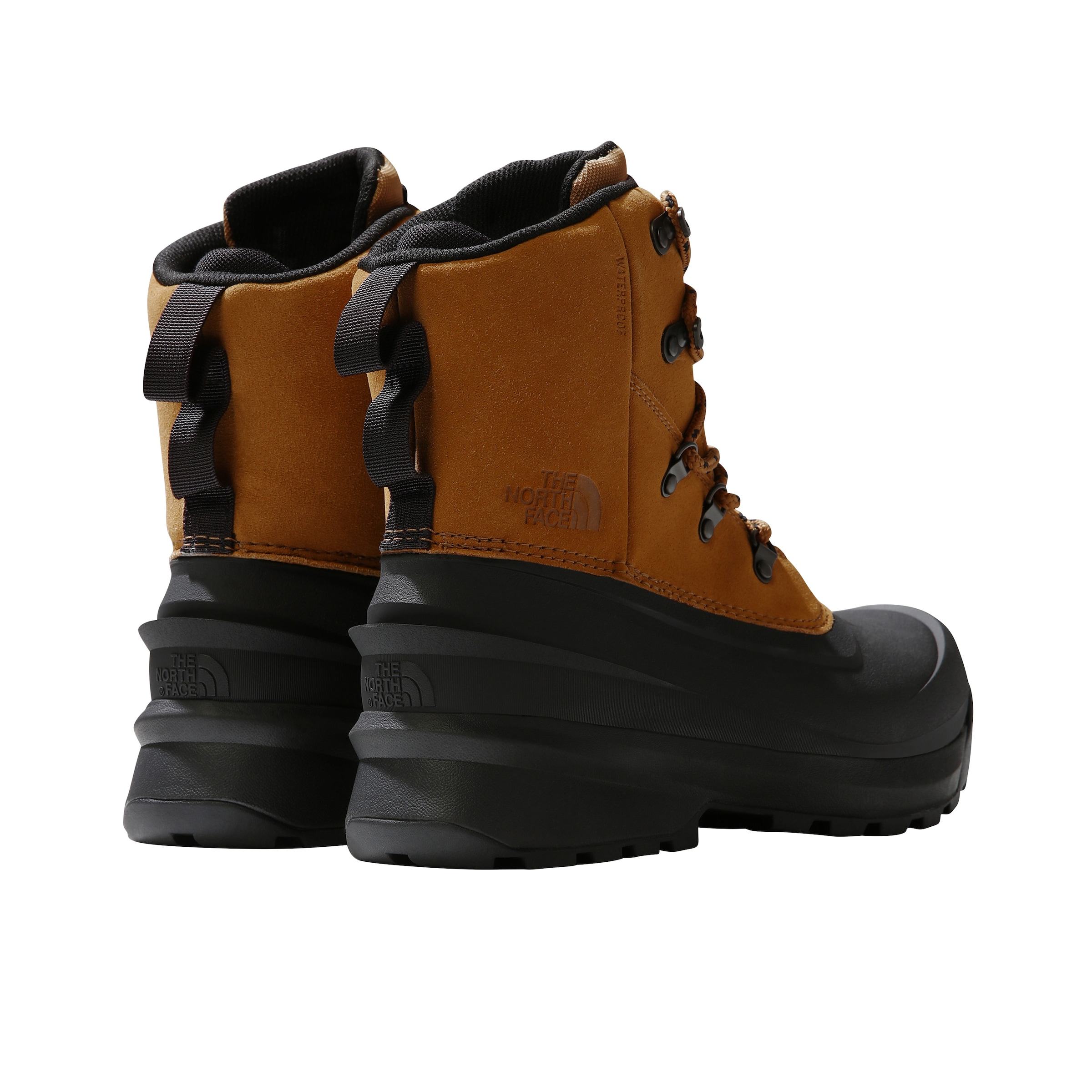 The North Face Winterstiefel »M CHILKAT V LACE WP UTILITY«, Snowboots, Winterboots, Winterschuhe, wasserdicht