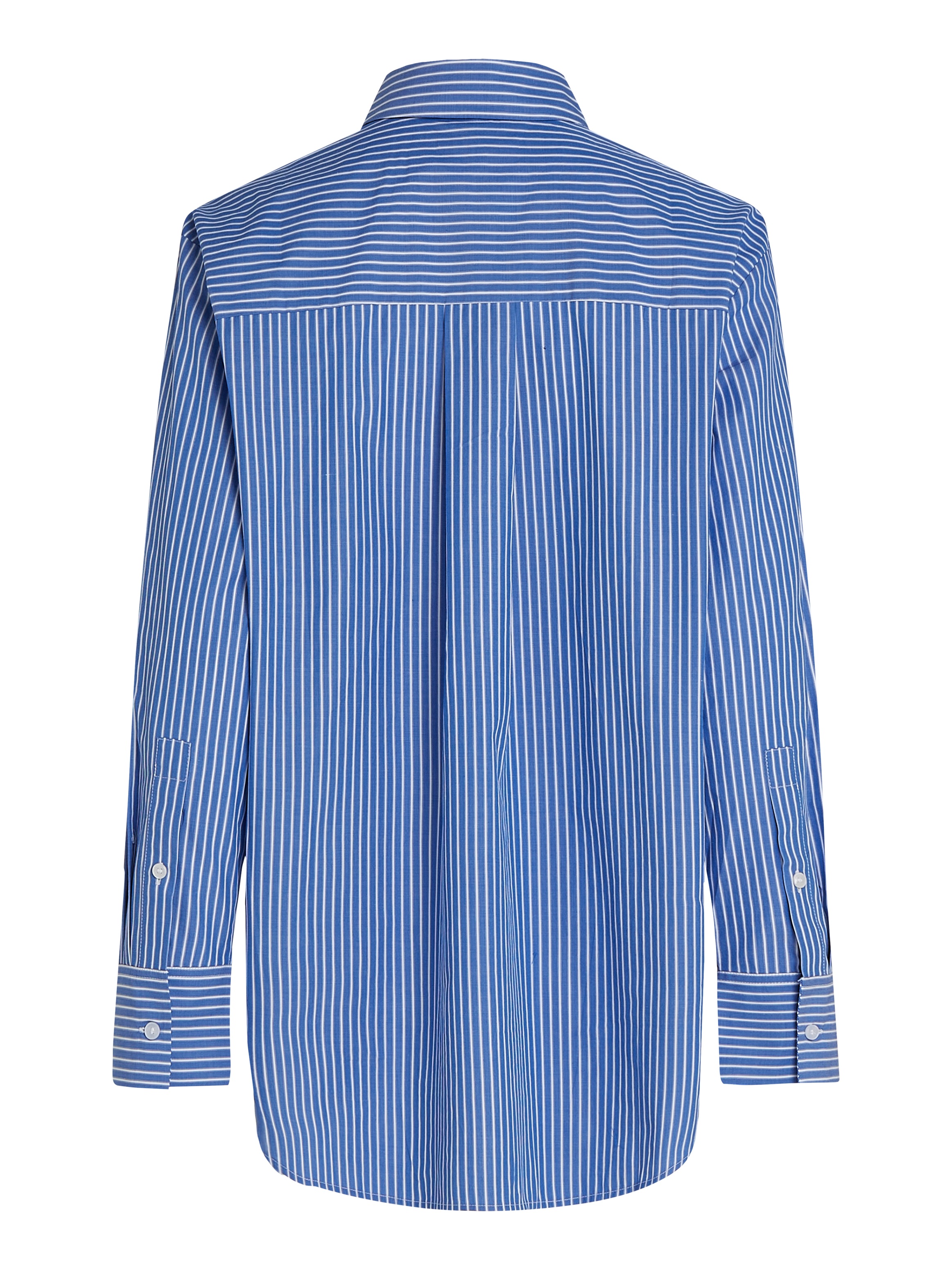 Tommy Hilfiger Hemdbluse »ESS POPLIN EASY FIT SHIRT«