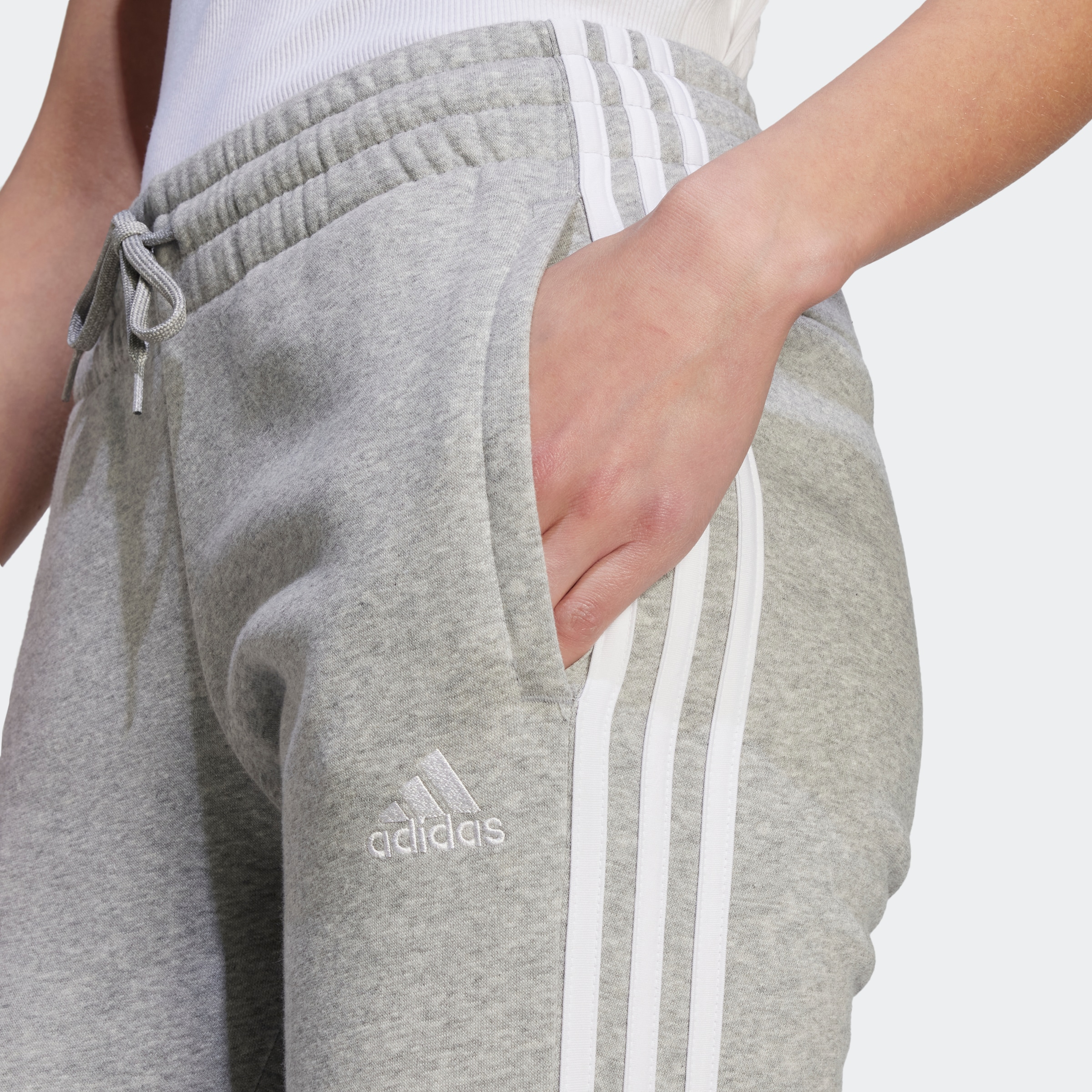 adidas Sportswear Sporthose »W 3S FL C PT«, (1 tlg.)