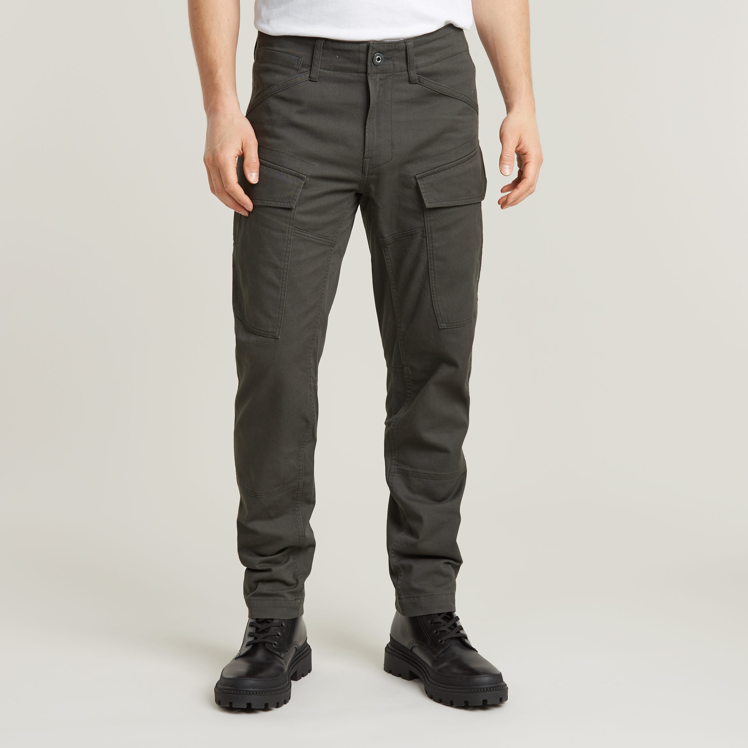 Cargohose »Rovic Cargo regular tapered«