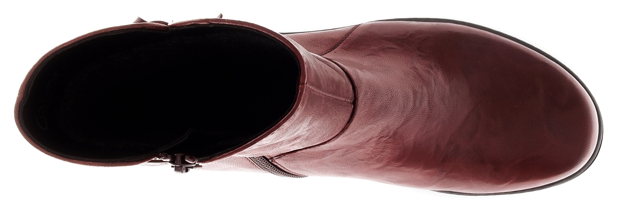 Gabor Stiefelette, Blockabsatz, Boots, Businesschuh mit Best Fitting Funktion