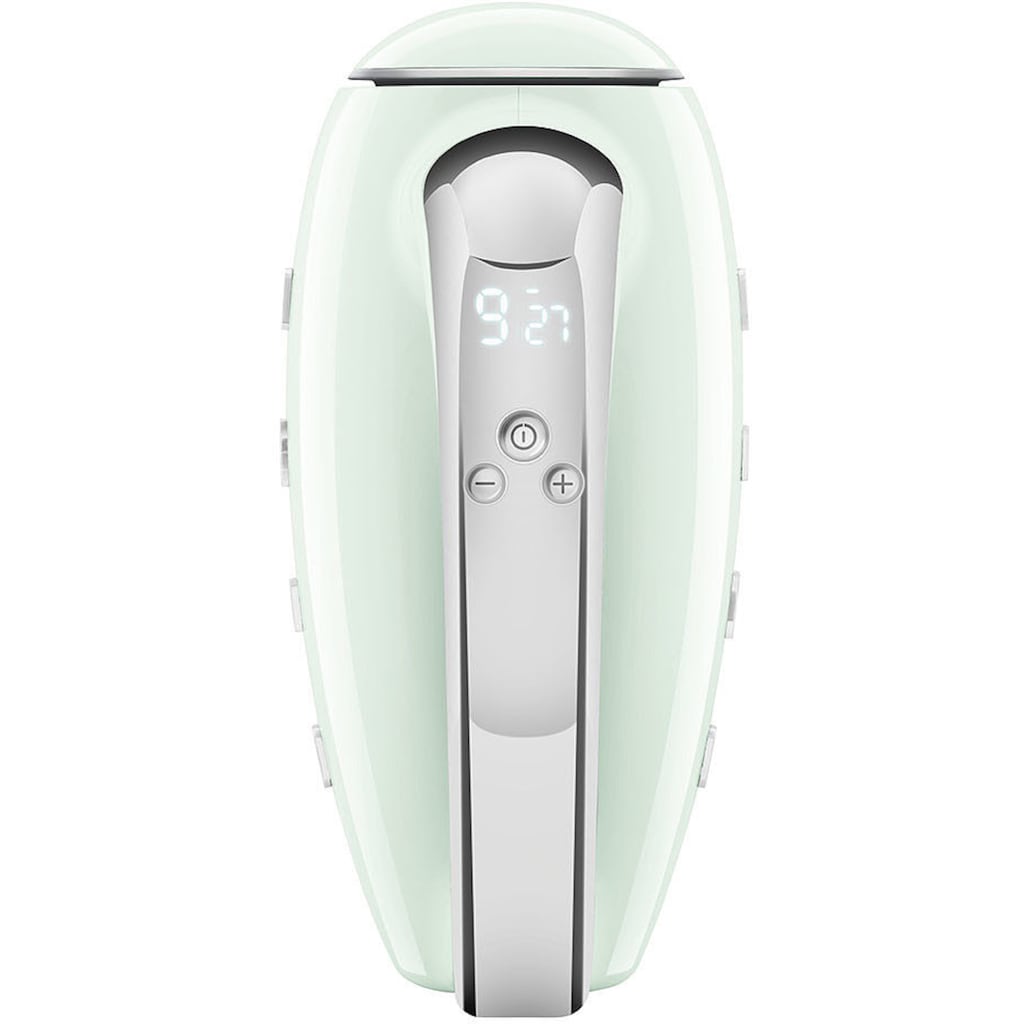 Smeg Handmixer »HMF01PGEU Pastellgrün«, 250 W