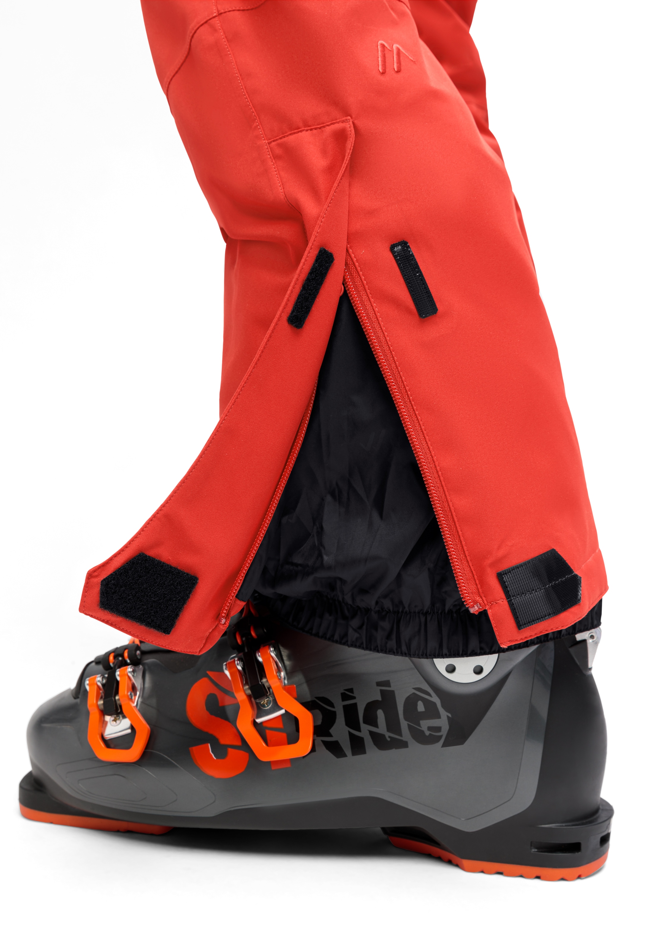 Maier Sports Skihose »Anton 2.1«  Herren Schneehose mit Hosenträgern, wind/wasserdicht, Regular Fit