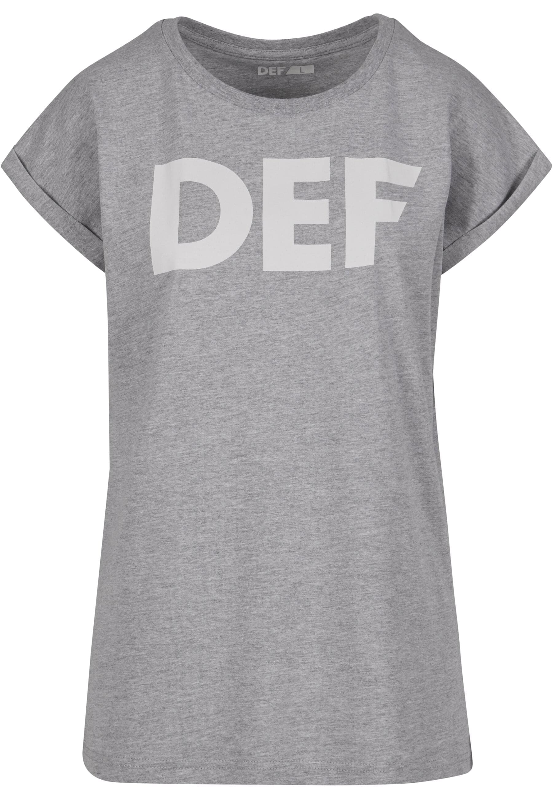 Kurzarmshirt »DEF Damen DEF Her Secret T-Shirt«