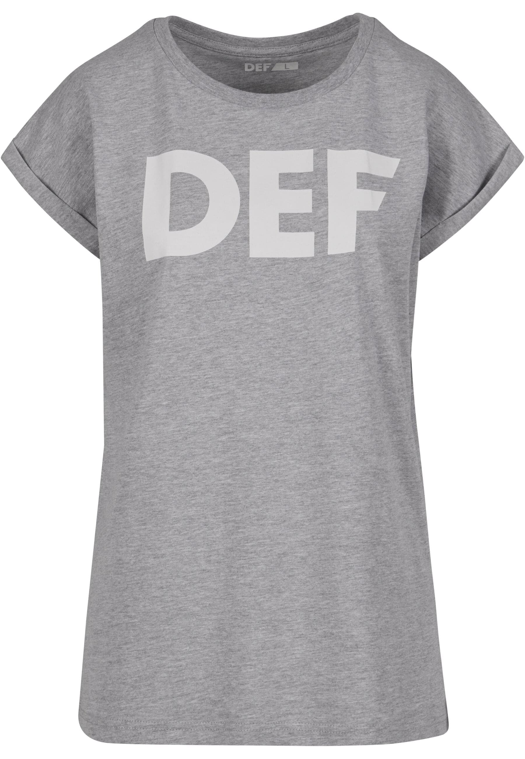 DEF Kurzarmshirt "DEF Damen DEF Her Secret T-Shirt" 1 Stk. tlg. günstig online kaufen
