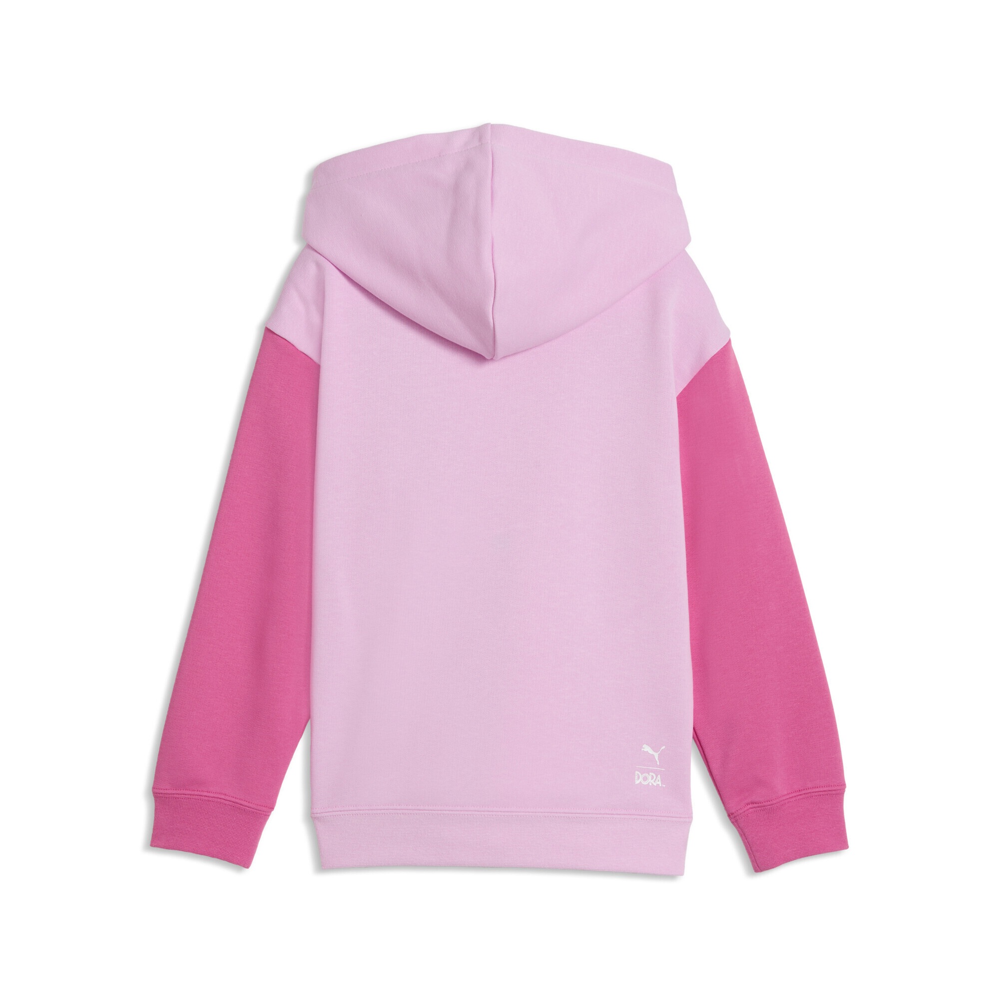 PUMA Kapuzenpullover »PUMA x DORA THE EXPLORER Relaxed Graphic Hoodie Mädchen«
