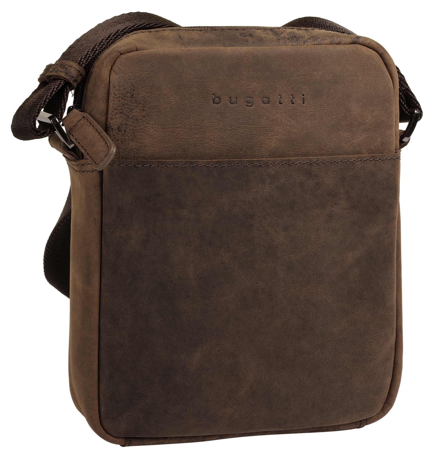 bugatti Umhängetasche "LUCA" echt Leder günstig online kaufen