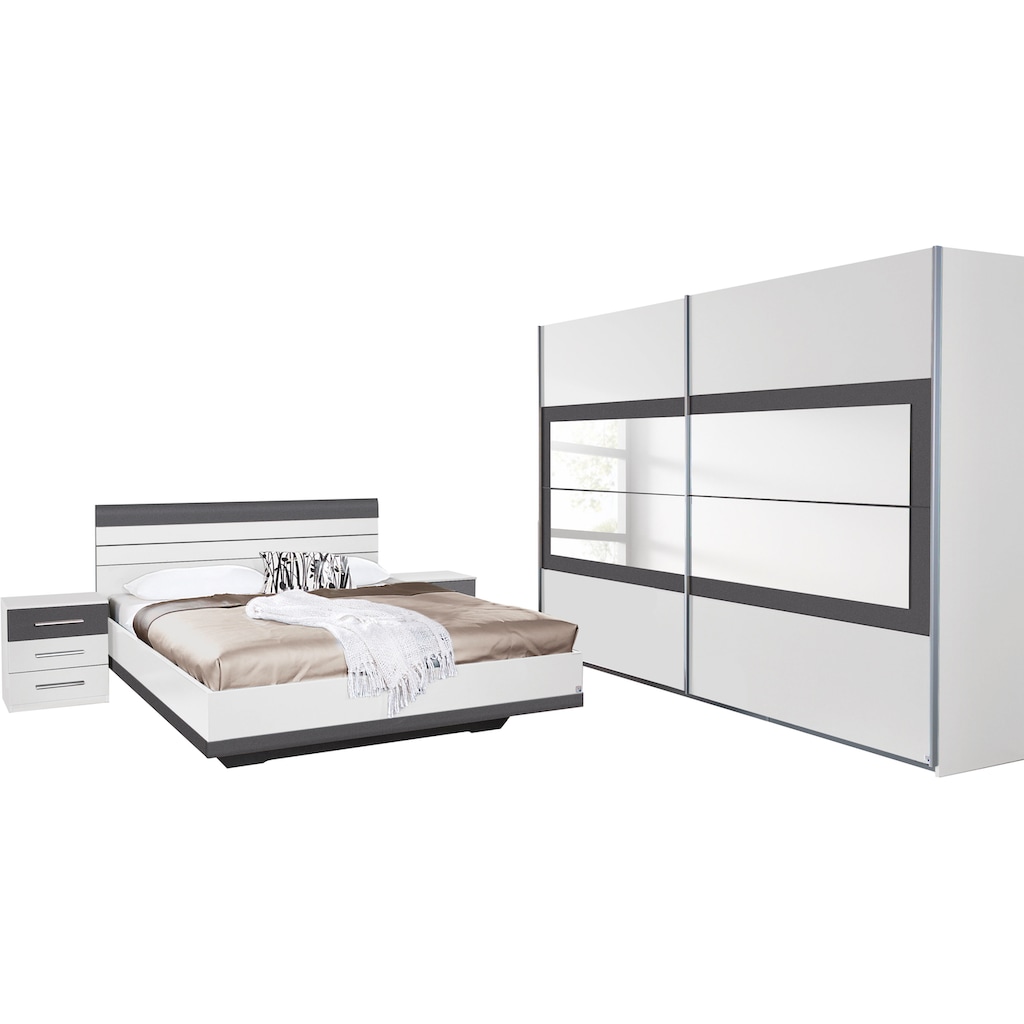 rauch Schlafzimmer-Set »Tarragona«, (Set, 4 St.)