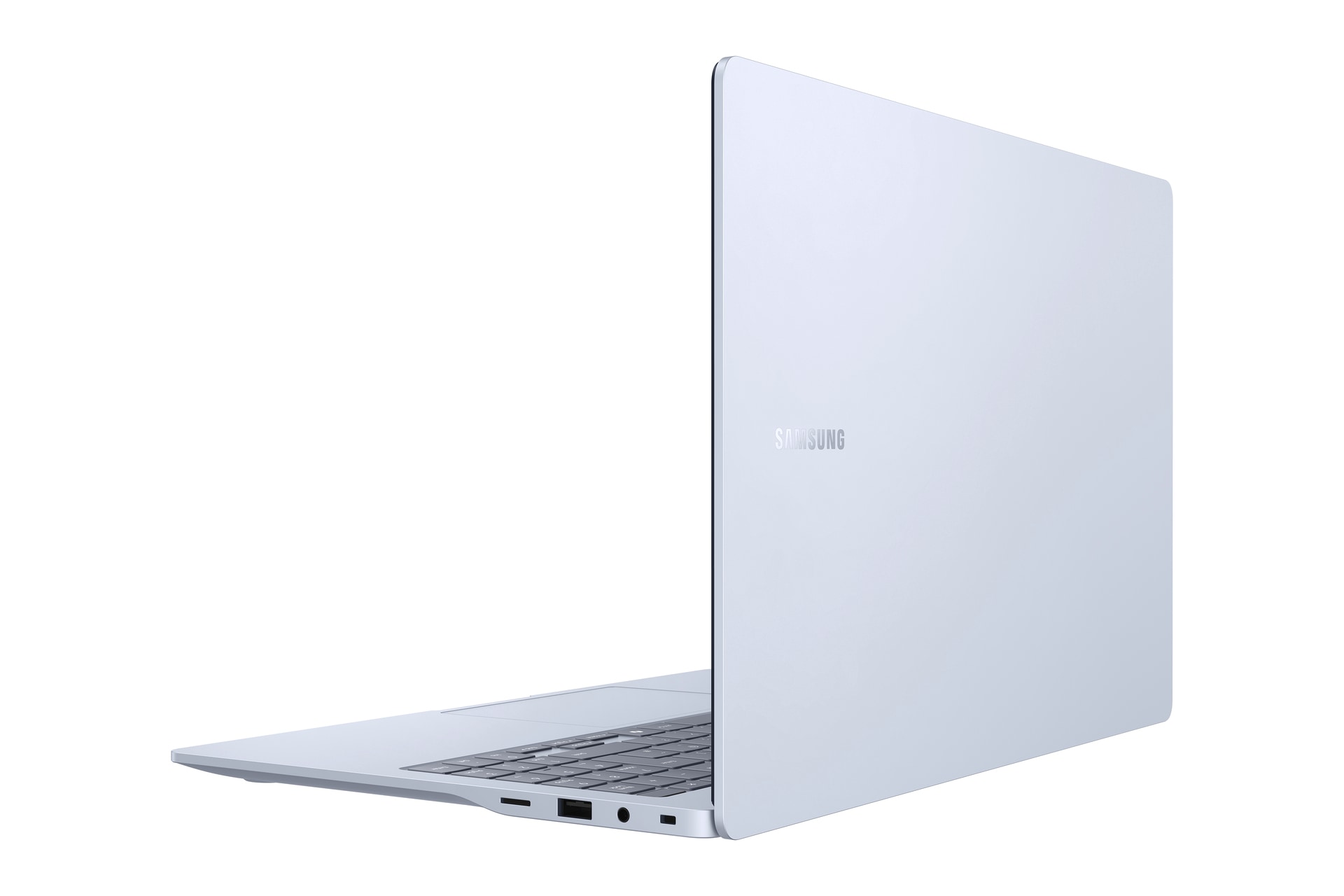 Samsung Notebook »Book4 Edge 15,6'' (NP750X) 16 GB + 256 GB«, 39,62 cm, / 15,6 Zoll, Qualcomm, Adreno, Snapdragon X Plus, Windows 11 Home, Touchscreen