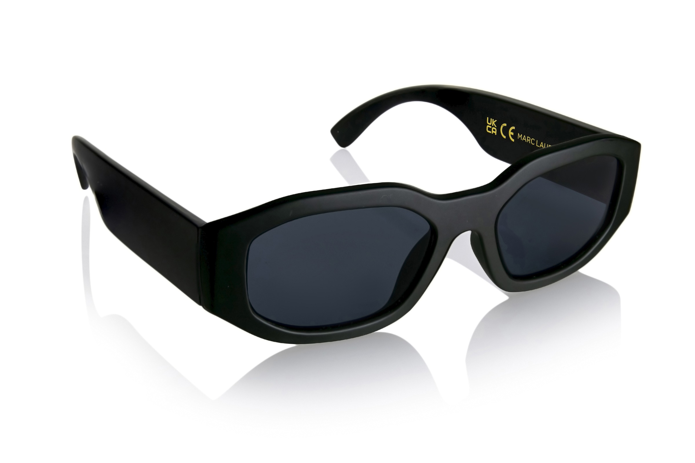 MARC LAUDER Sonnenbrille »MA03-01« 3: dark glass, strong solar luminosity
