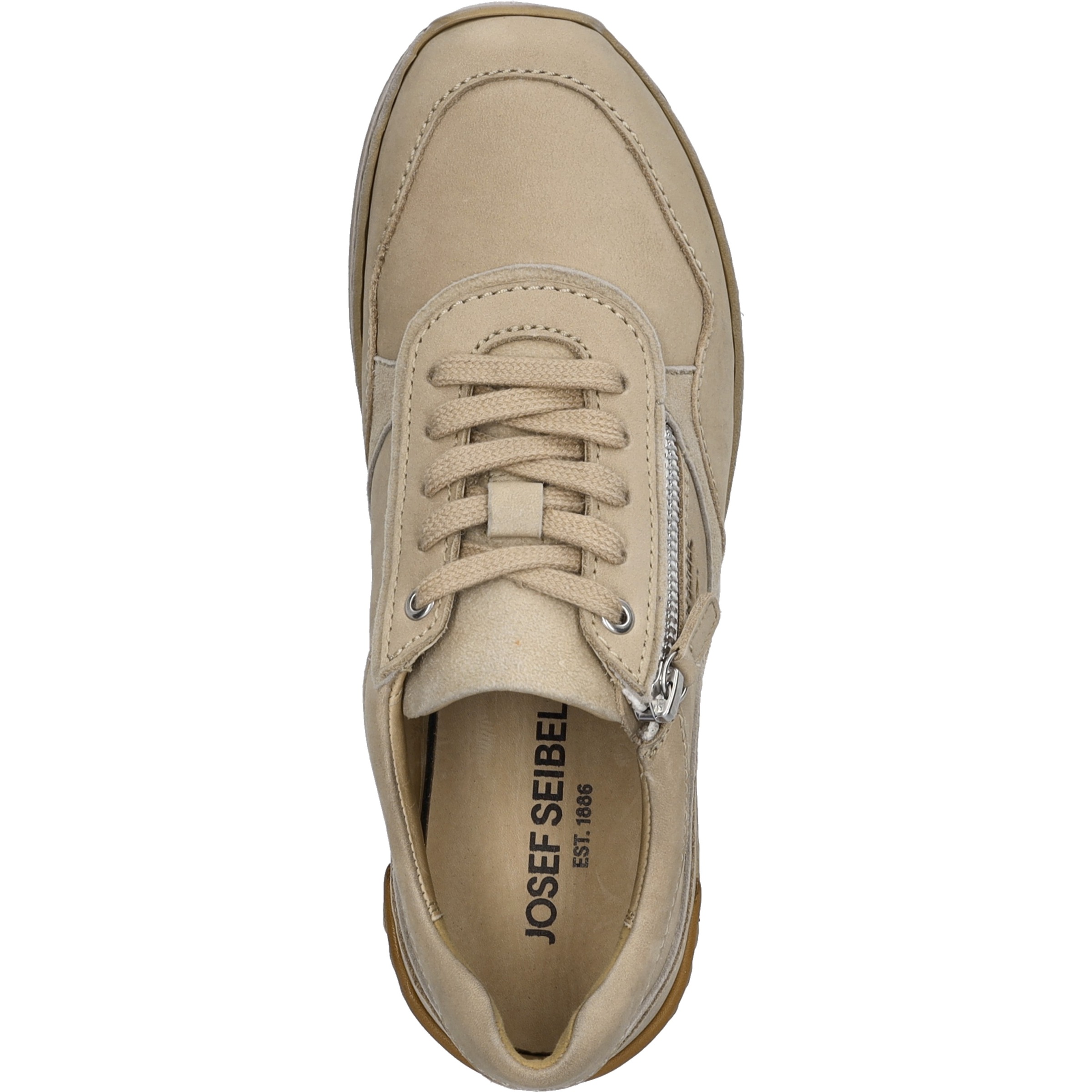 Josef Seibel Sneaker »Sally 02, beige«