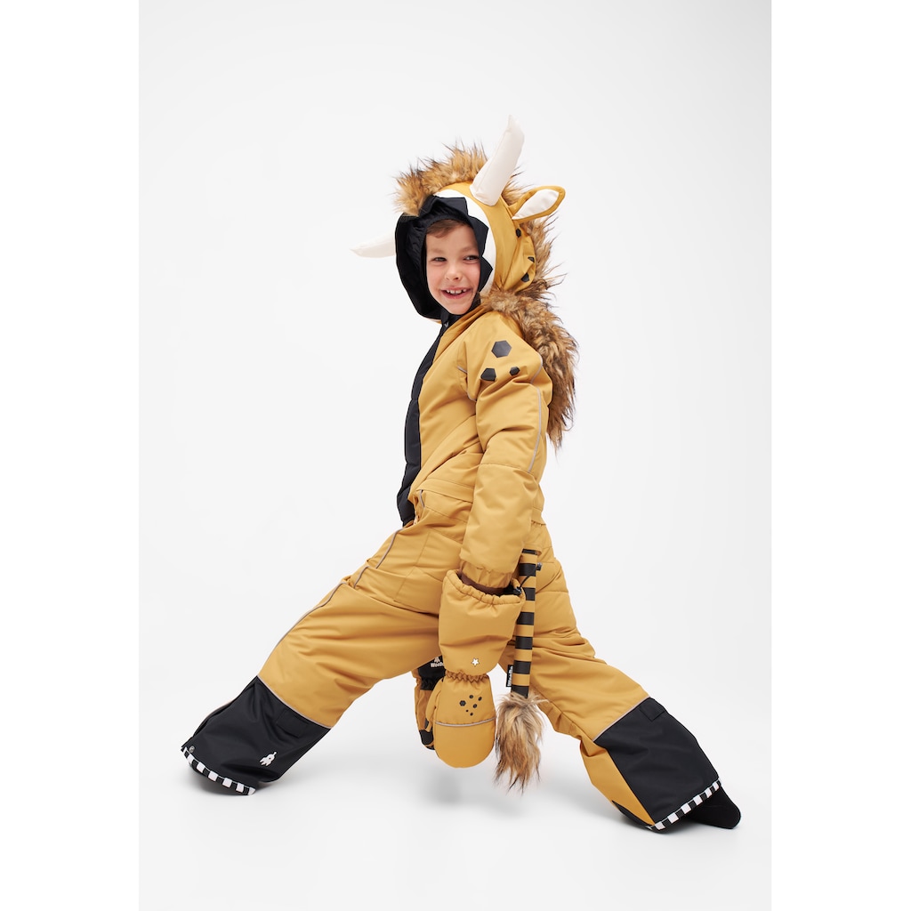 WeeDo Schneeoverall »WILD THING«