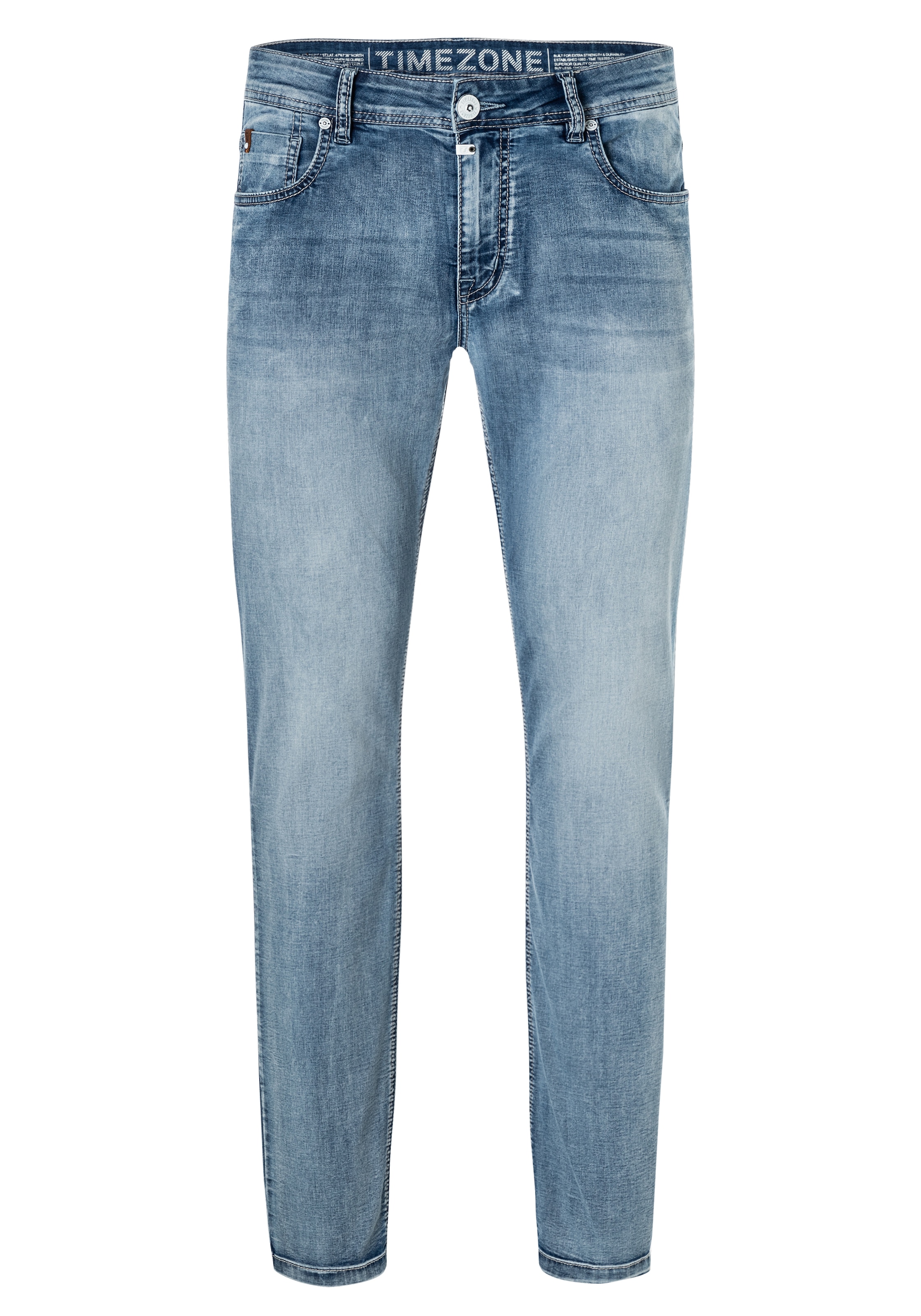 TIMEZONE Slim-fit-Jeans »Slim EduardoTZ«