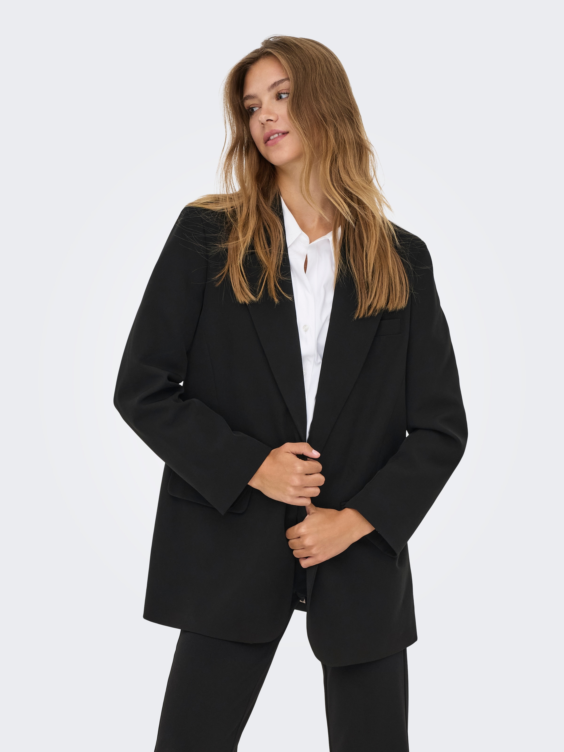 ONLY Longblazer "ONLLANA-BERRY L/S REG BLAZER TLR CS" günstig online kaufen