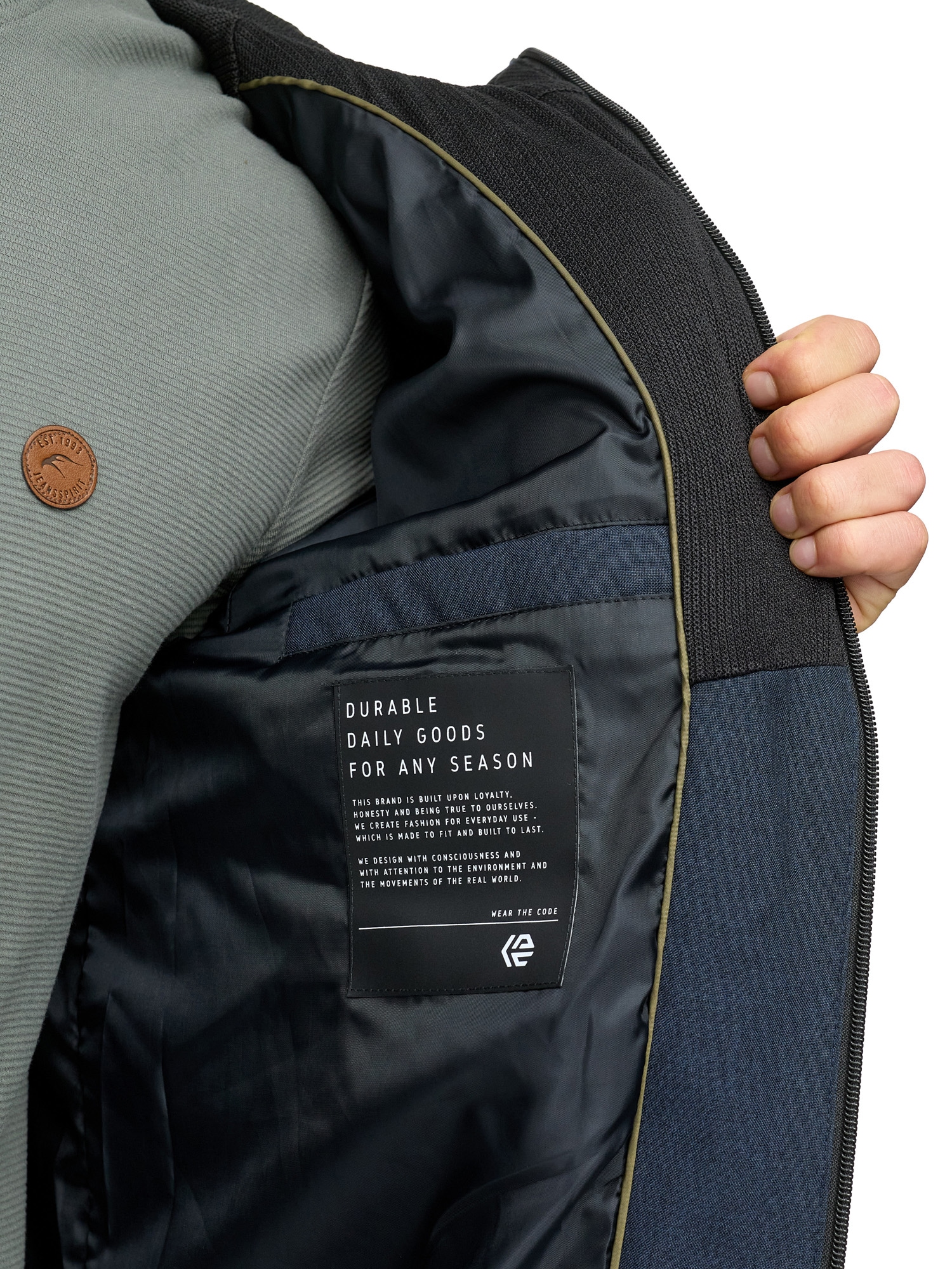 Indicode Bomberjacke »INGabrio«