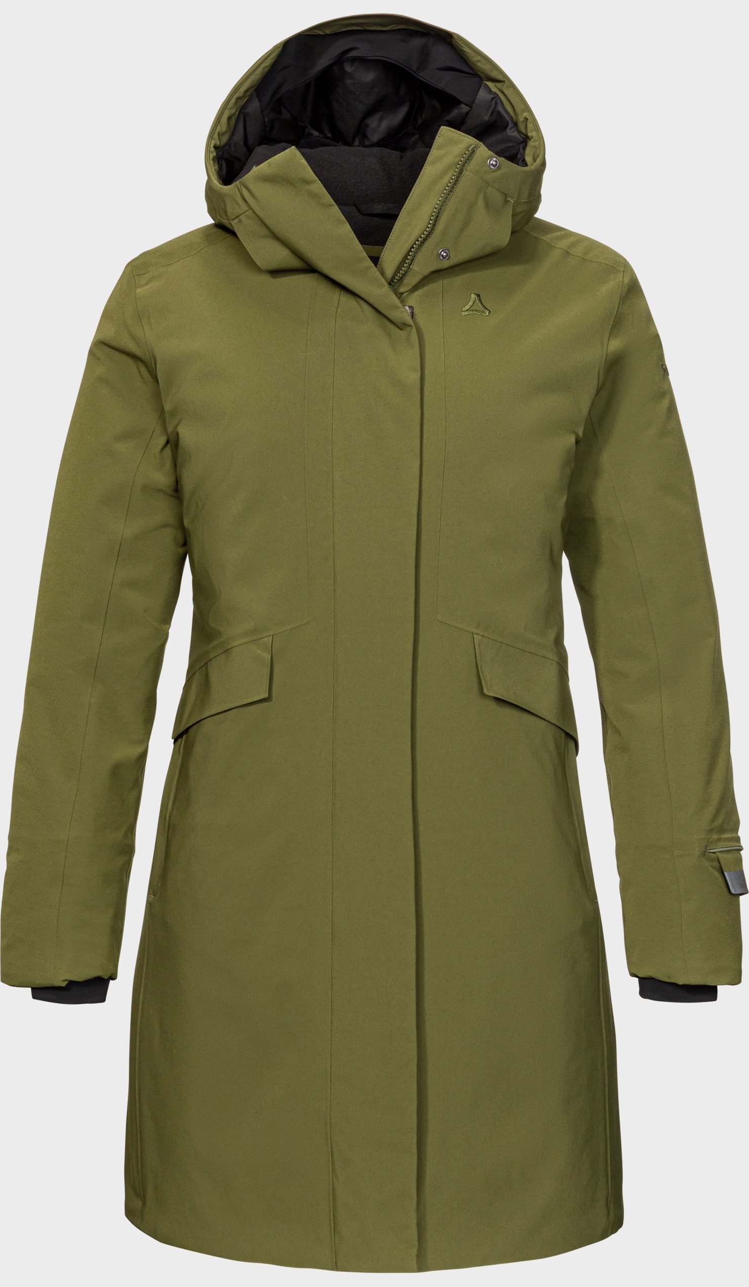 Schöffel Parka "Ins Coat Style Optimea WMN" mit Kapuze