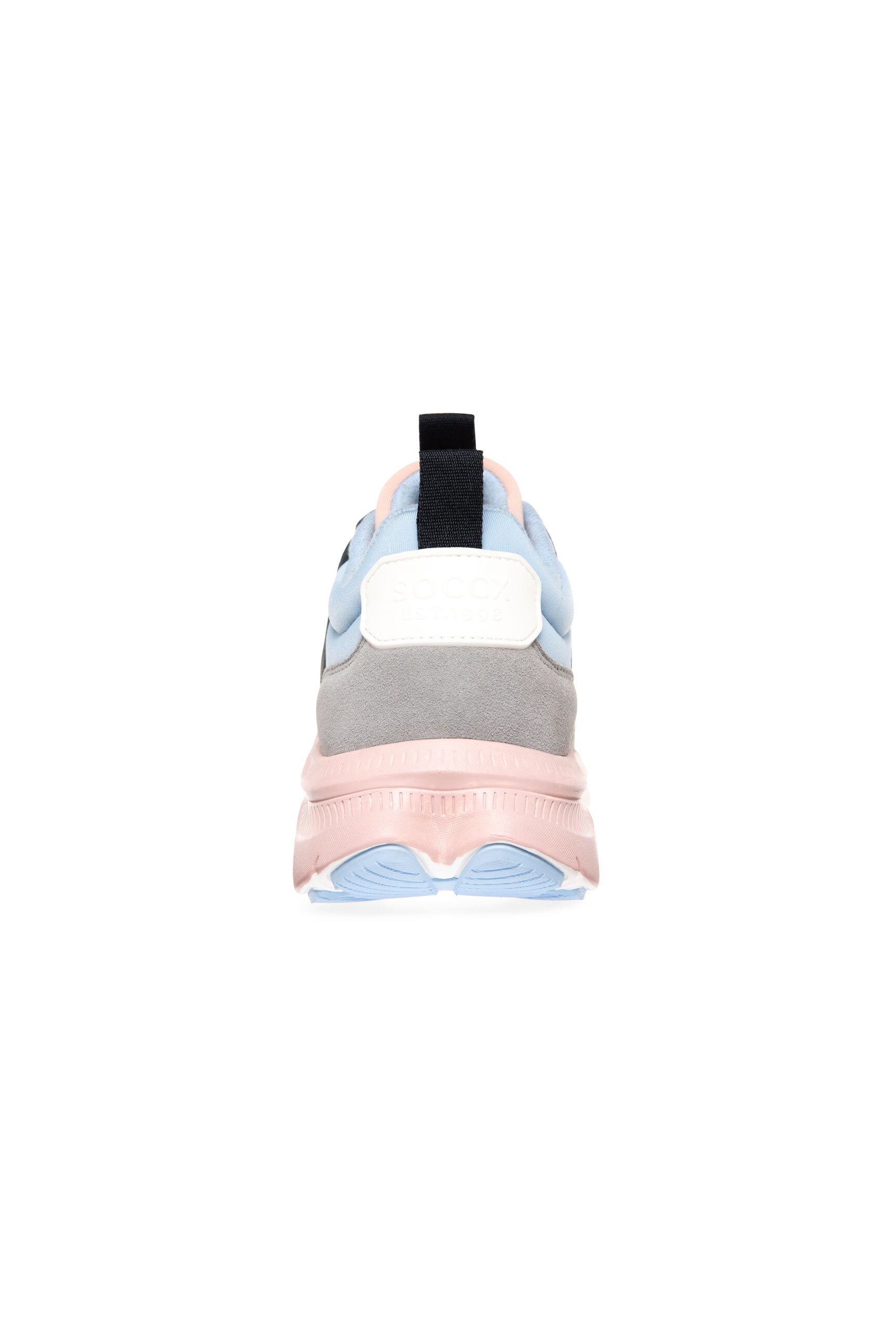 SOCCX Sneaker, mit gepolstertem Einstieg