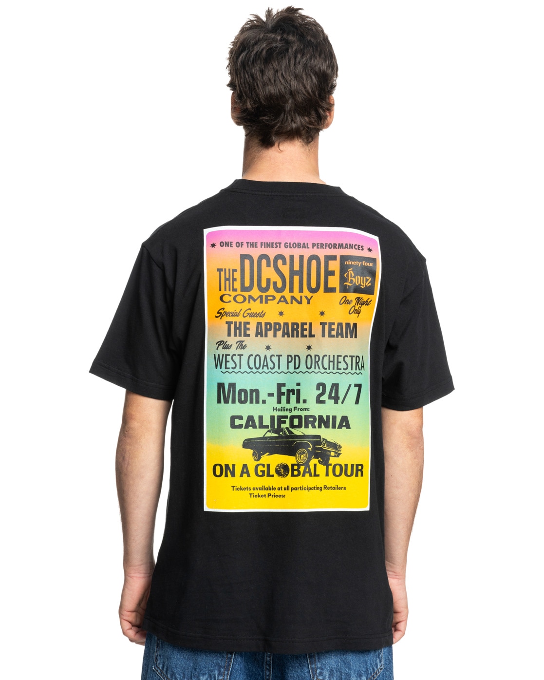 DC Shoes T-Shirt "The Venue" günstig online kaufen