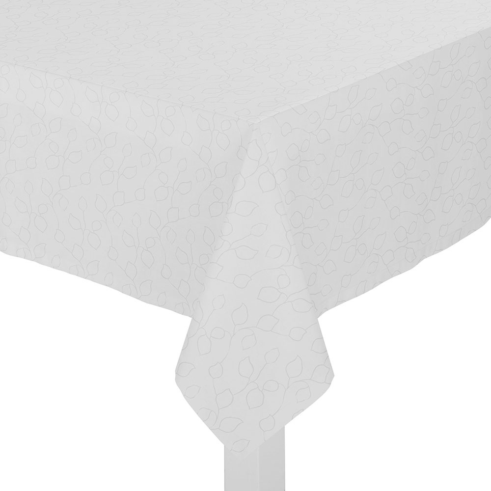 Wirth Tischdecke "Westport" Made in Germany, Jacquard Dekostoff, Blatt-Desi günstig online kaufen