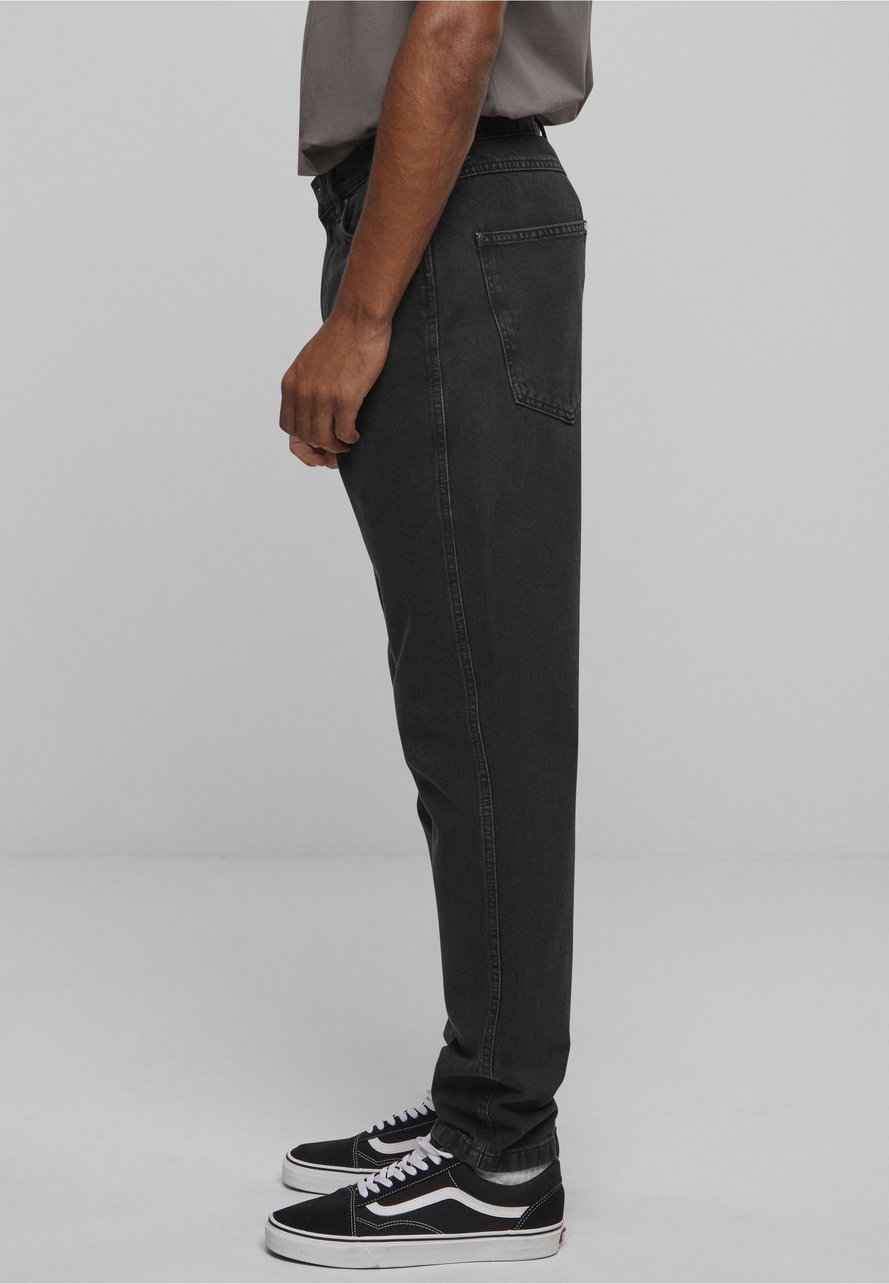 Karl Kani Straight-Jeans »Karl Kani Small Signature Tapered Five Pocket Denim«