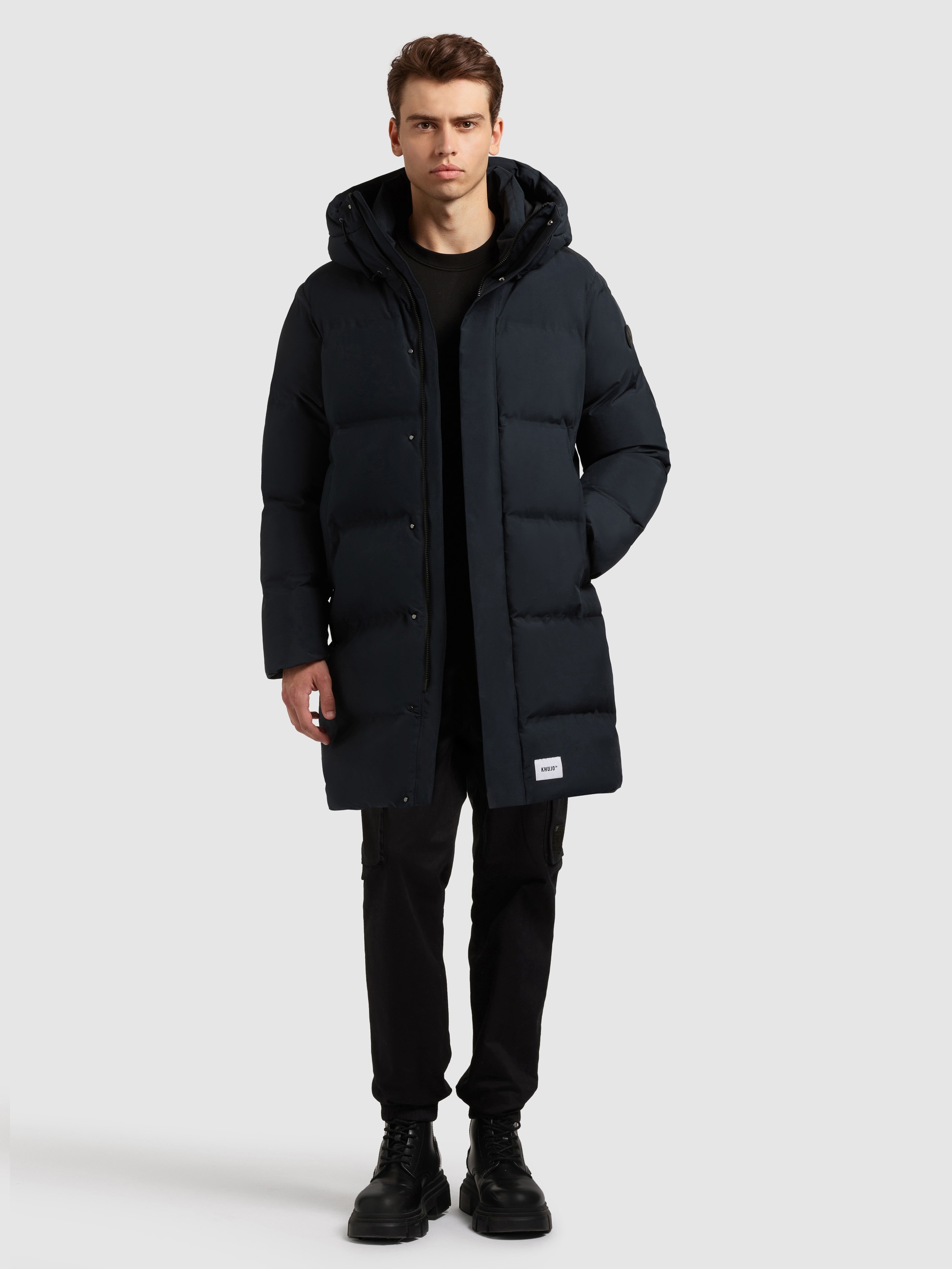 Thumbnail - khujo Steppmantel "STANK3"