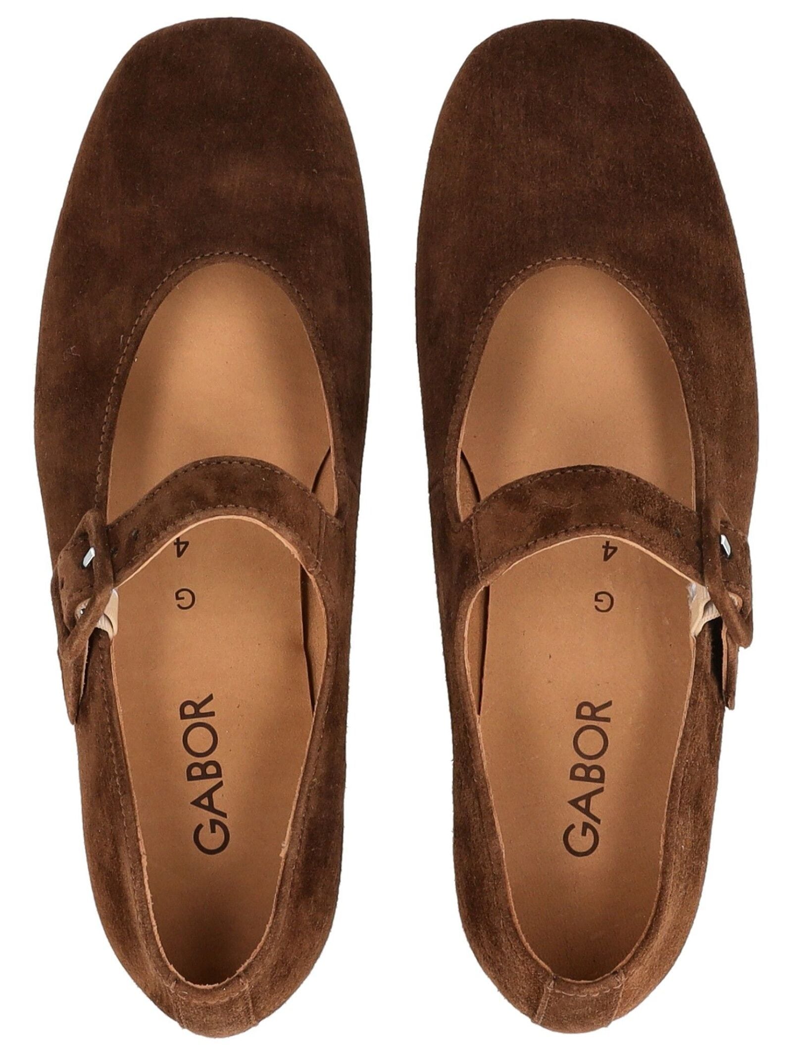 Gabor Pumps »Gabor Pumps Veloursleder«