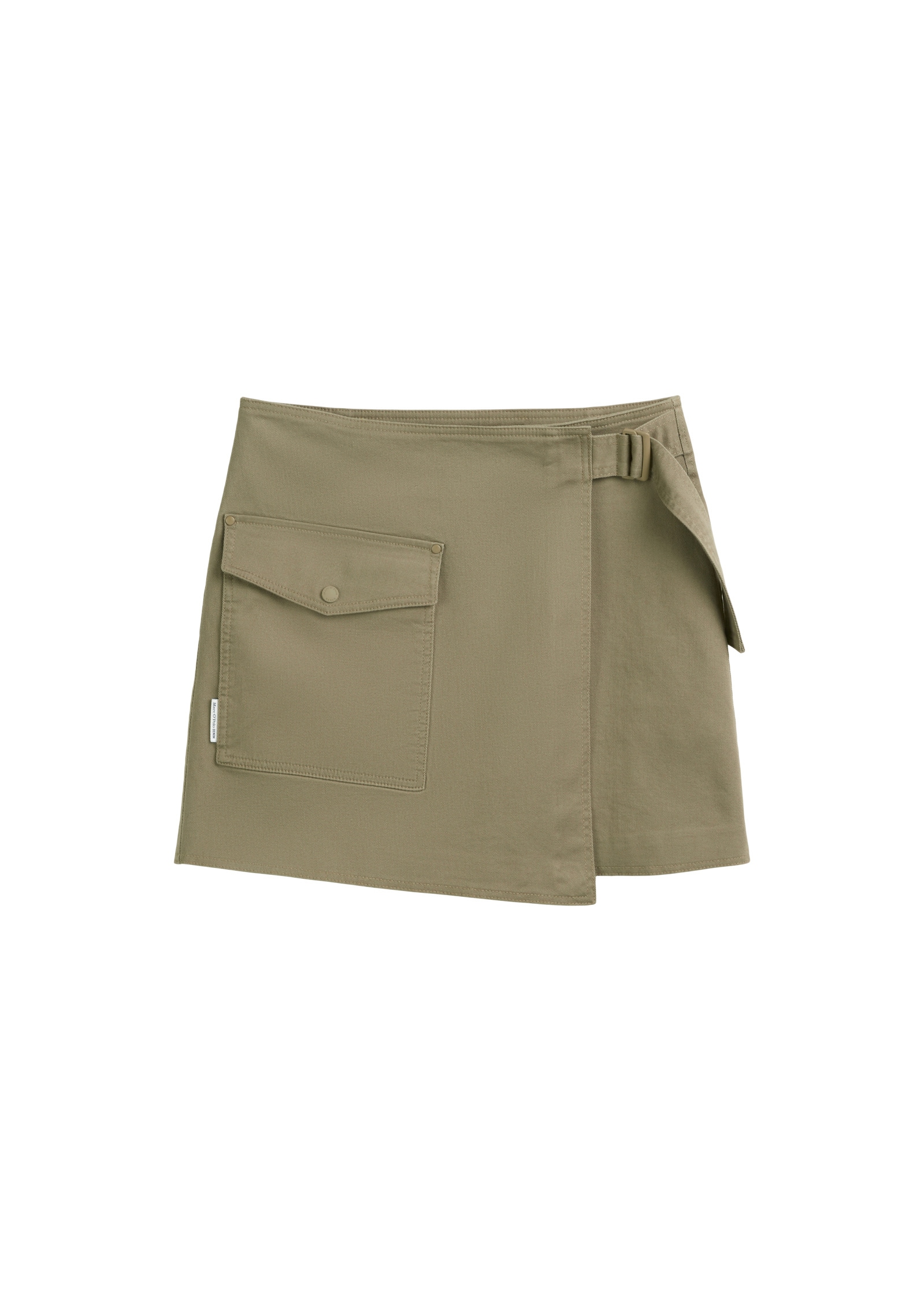 Marc O'Polo DENIM Webrock »aus Cotton Stretch Twill«