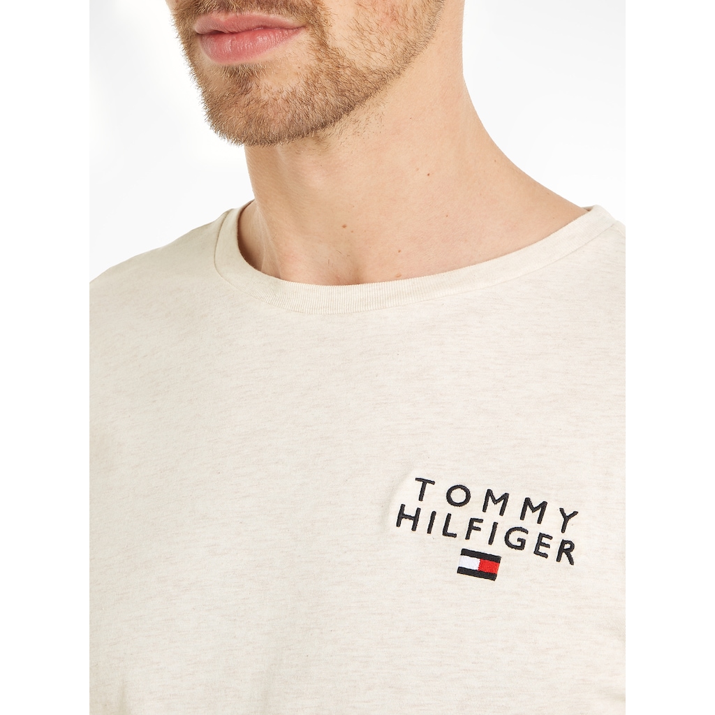 Tommy Hilfiger Underwear Pyjama »LS JERSEY PJ SET«, (Set, 2 tlg., 2er)