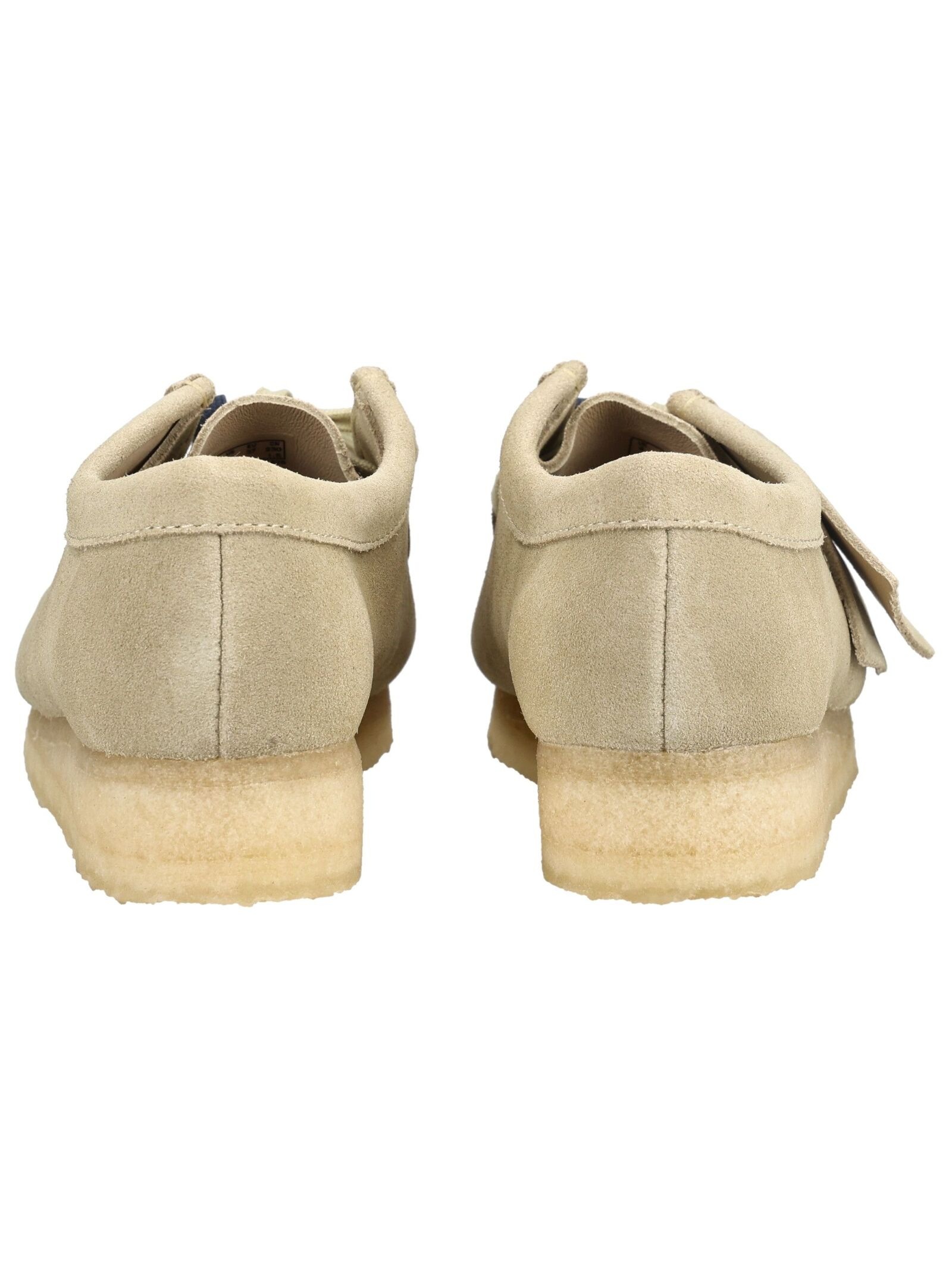 Clarks Schnürschuh »Clarks Halbschuhe Veloursleder«